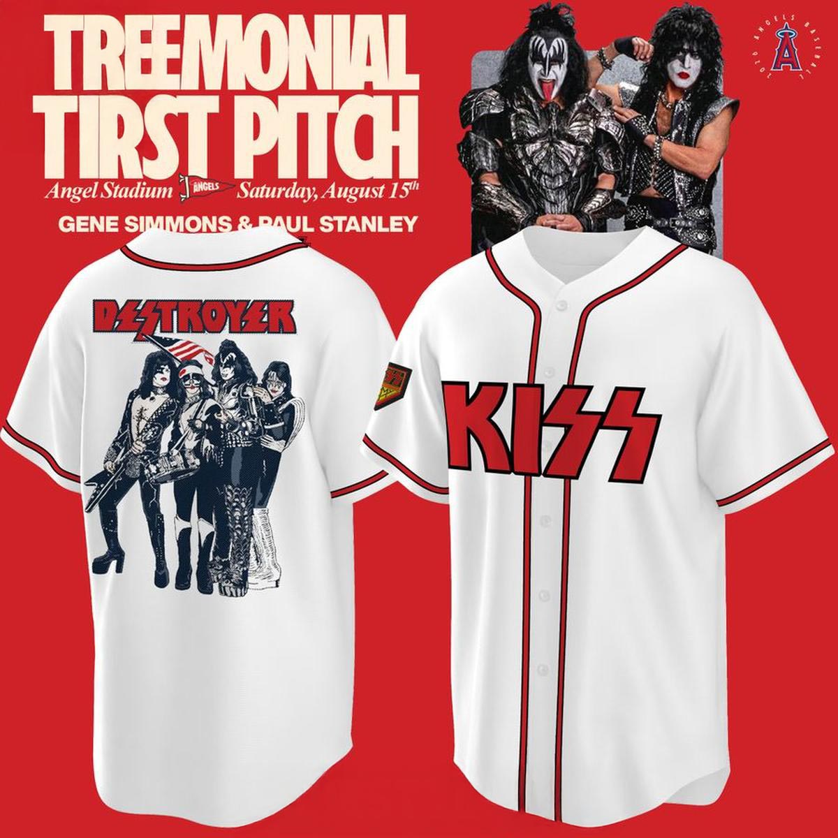 Los Angeles Angels Kiss Band 2026 Destroyer 76 Night Baseball Jersey Rock Music Fan Apparel 1 - Unicasport Los Angeles Angels Kiss Band 2026 Destroyer 76 Night Baseball Jersey Rock Music Fan Apparel