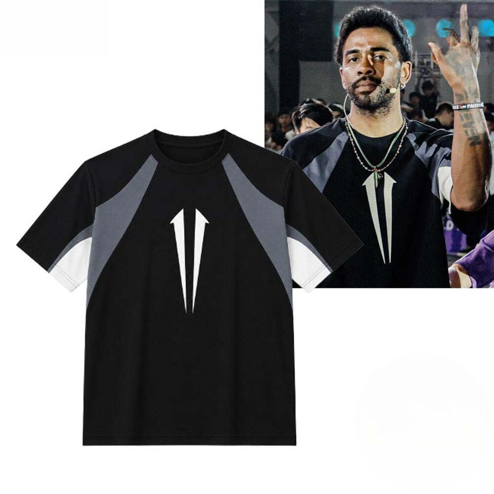 NBA Kyrie Irving Anta Kai T-Shirt Basketball Graphic Tee Gift Idea for Him