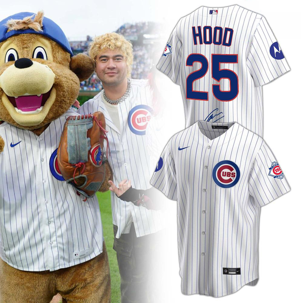 Custom Chicago Cubs x 5 Seconds of Summer Hood 25 Baseball Jersey Apparel 1 - Unicasport Custom Chicago Cubs x 5 Seconds of Summer Hood 25 Baseball Jersey Apparel