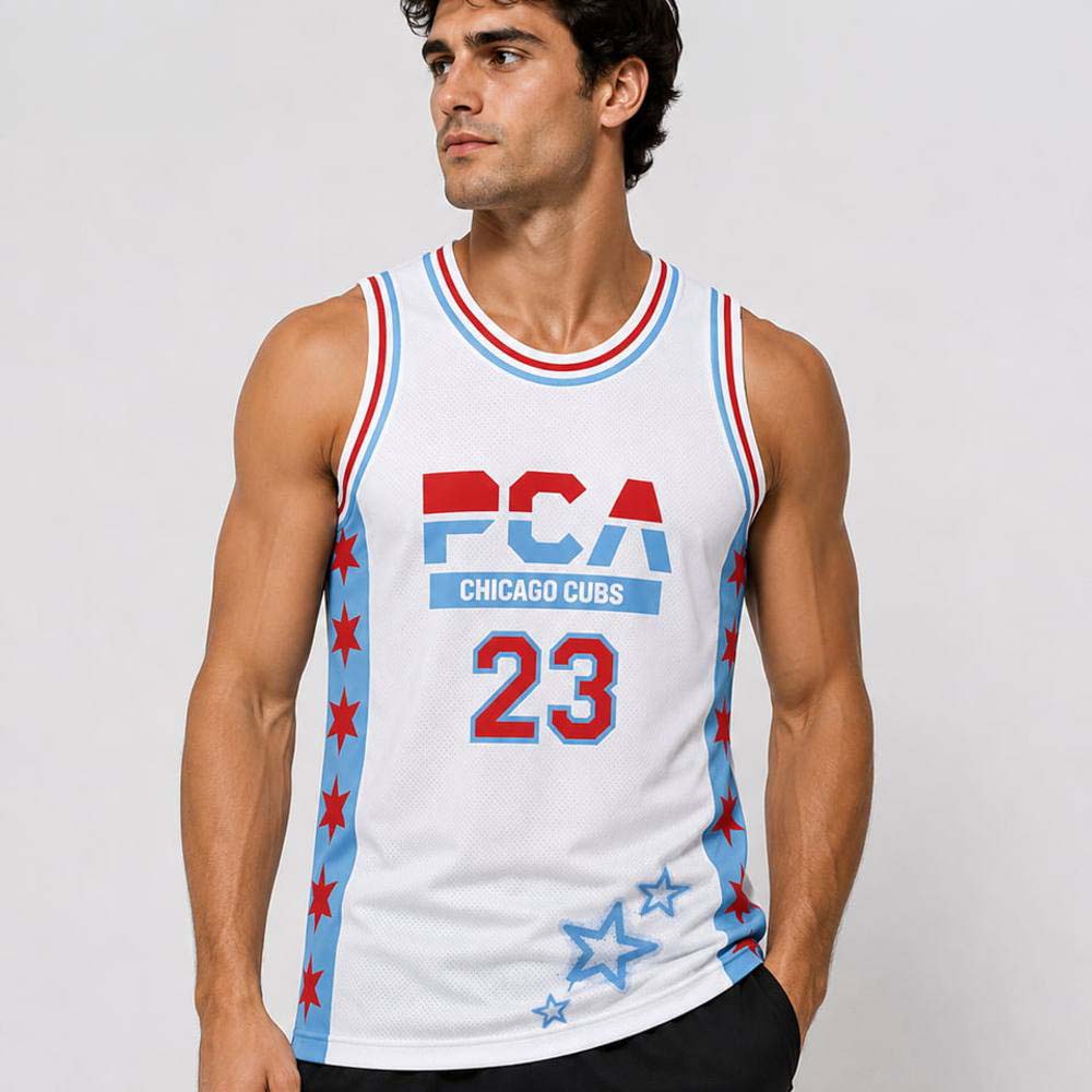 Cubs x PCA Basketball Jersey Giveaway 2026