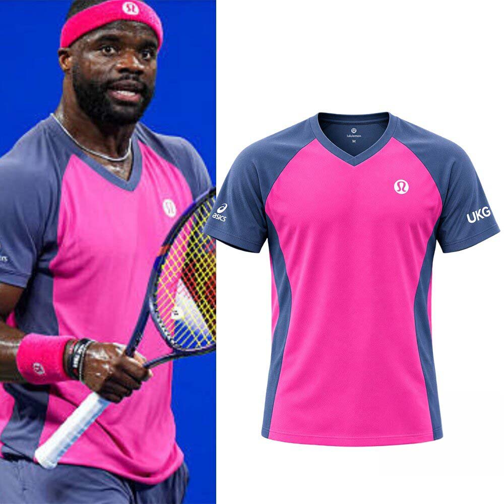 Big Foe 2026 US Open Lululemon Jersey Shirt 1 - Unicasport Big Foe 2026 US Open Lululemon Jersey Shirt