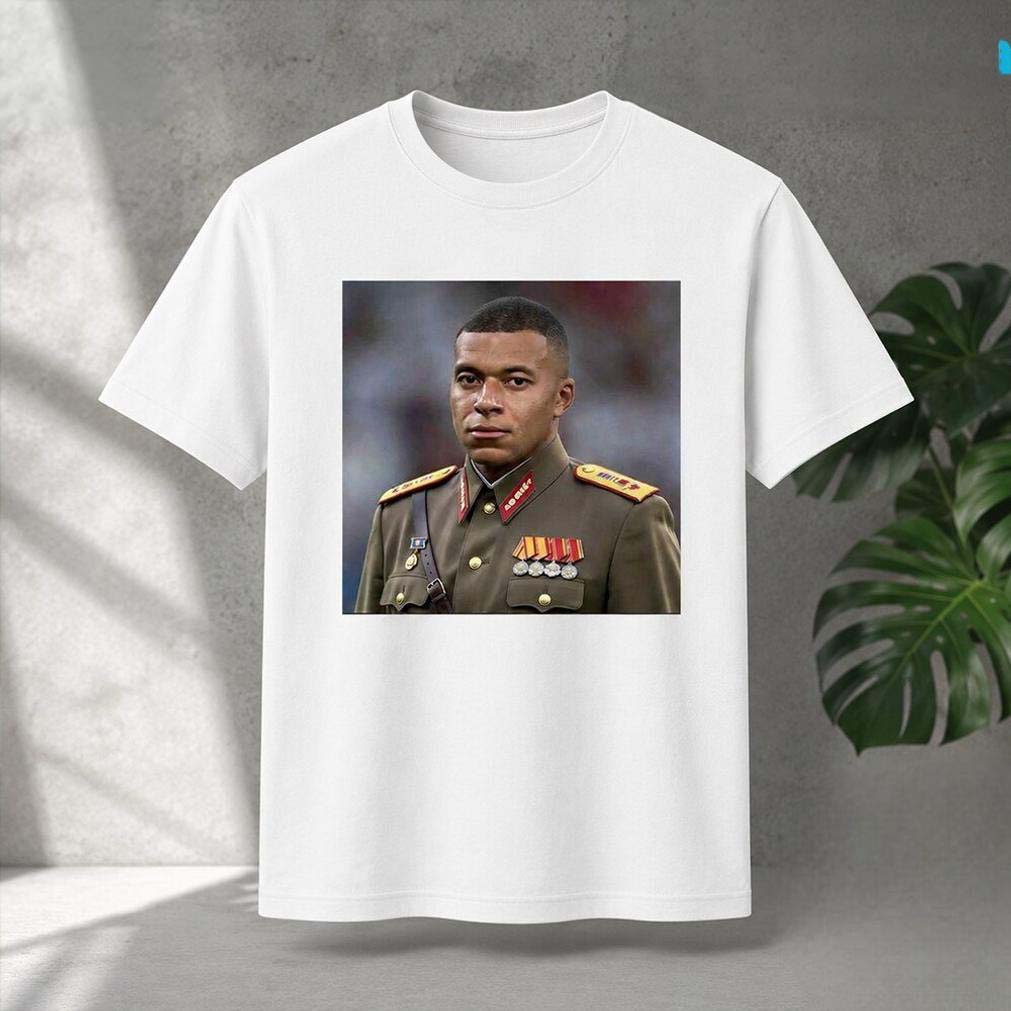 Funny The Dictator Mbappe Meme Tee 2026