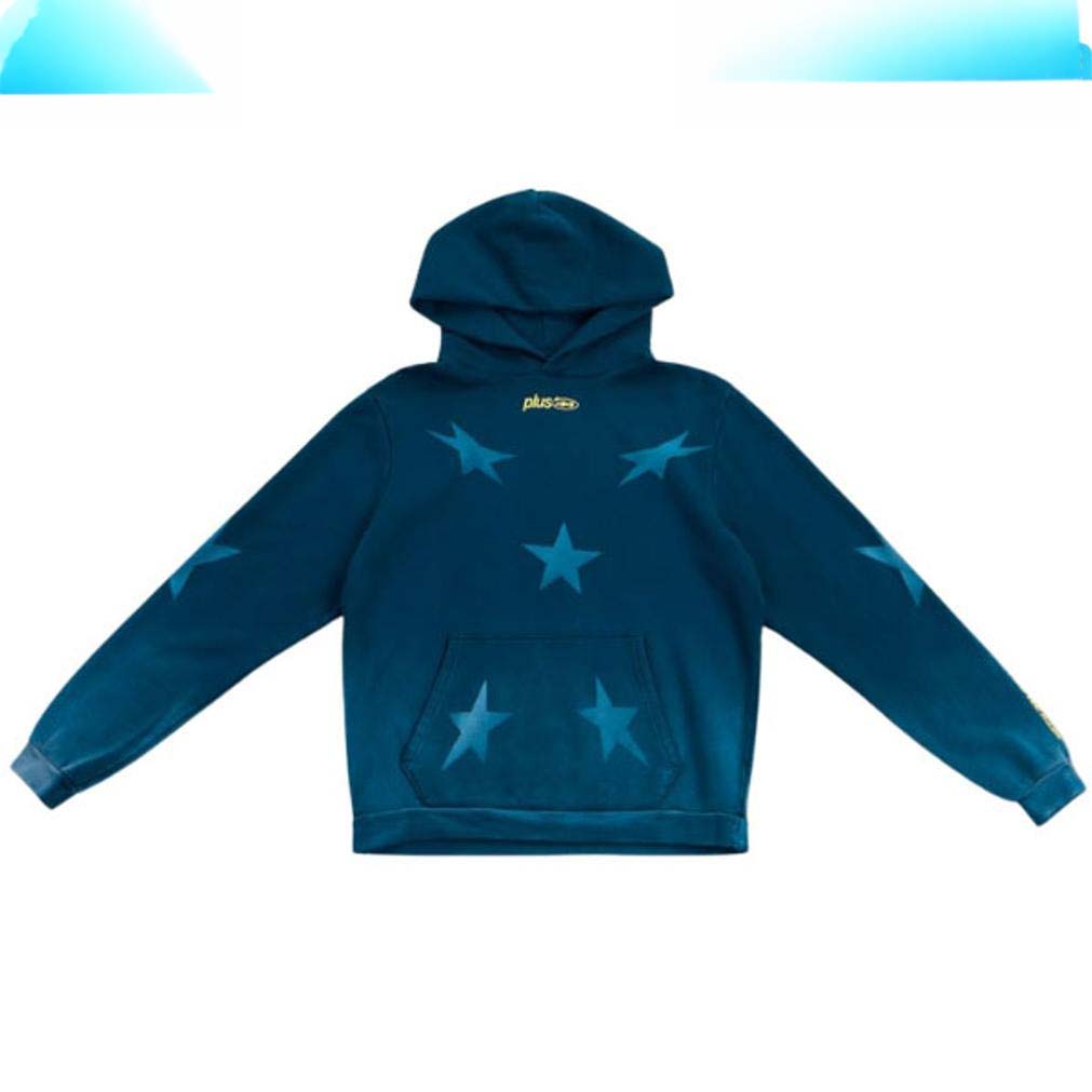Lewis Hamilton Plus44 Sun Fade Hoodie