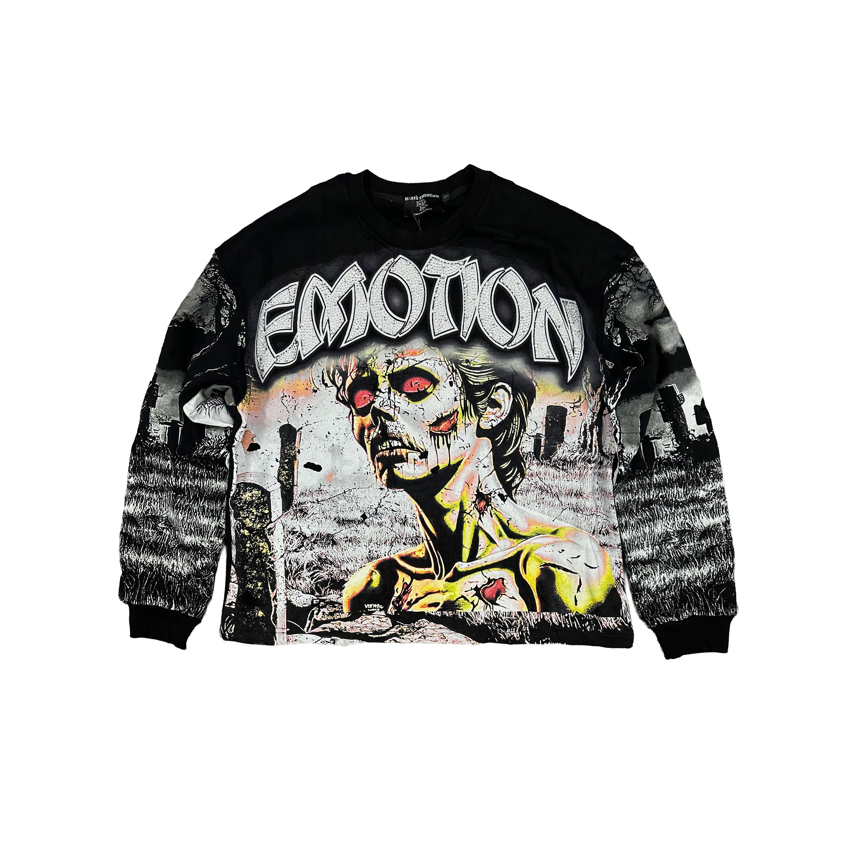 Tombstone Longsleeve Tombstone Longsleeve Graphic Tee Merch 2025