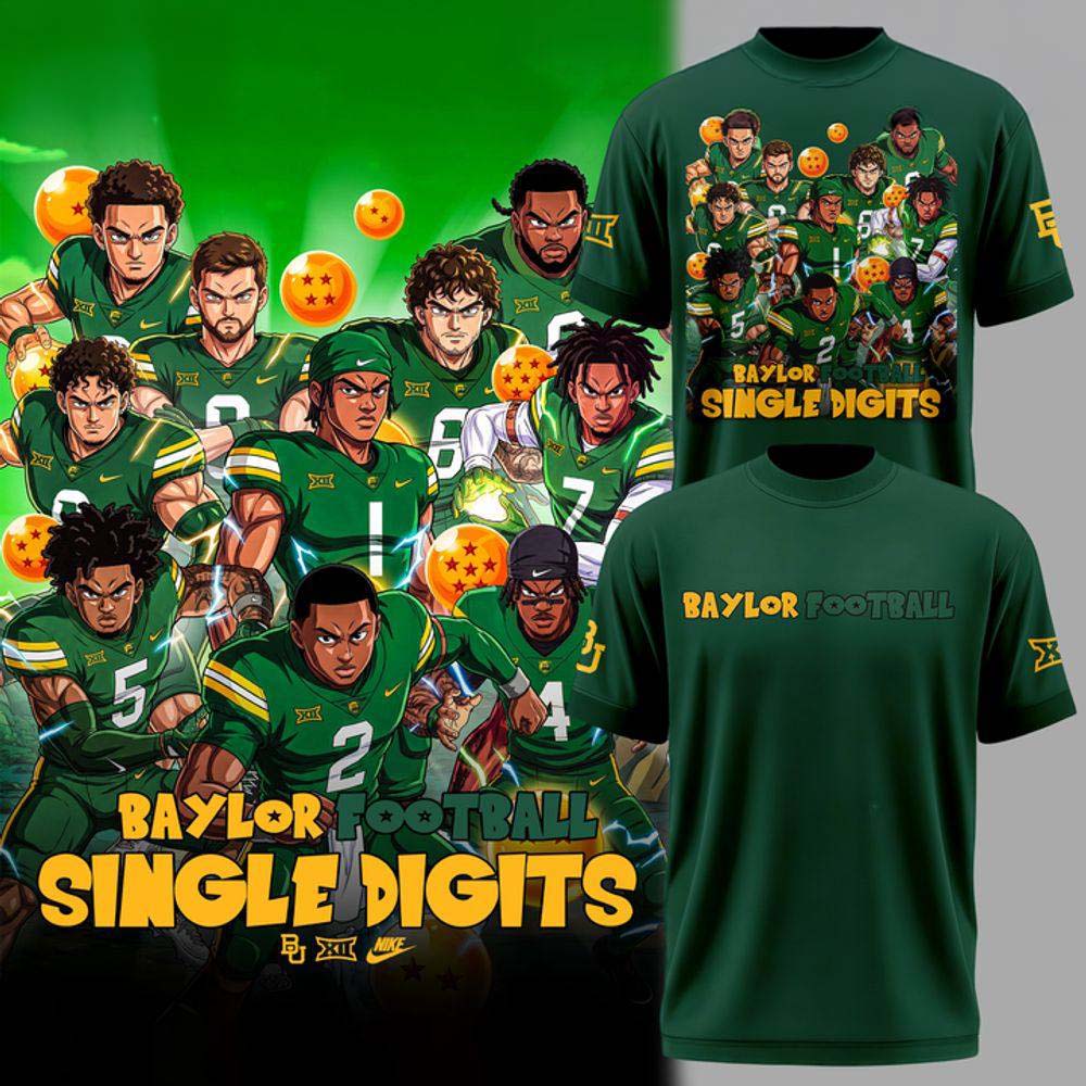 Baylor Bears Football x Dragon Ball Z 2026 Limited Edition Shirt