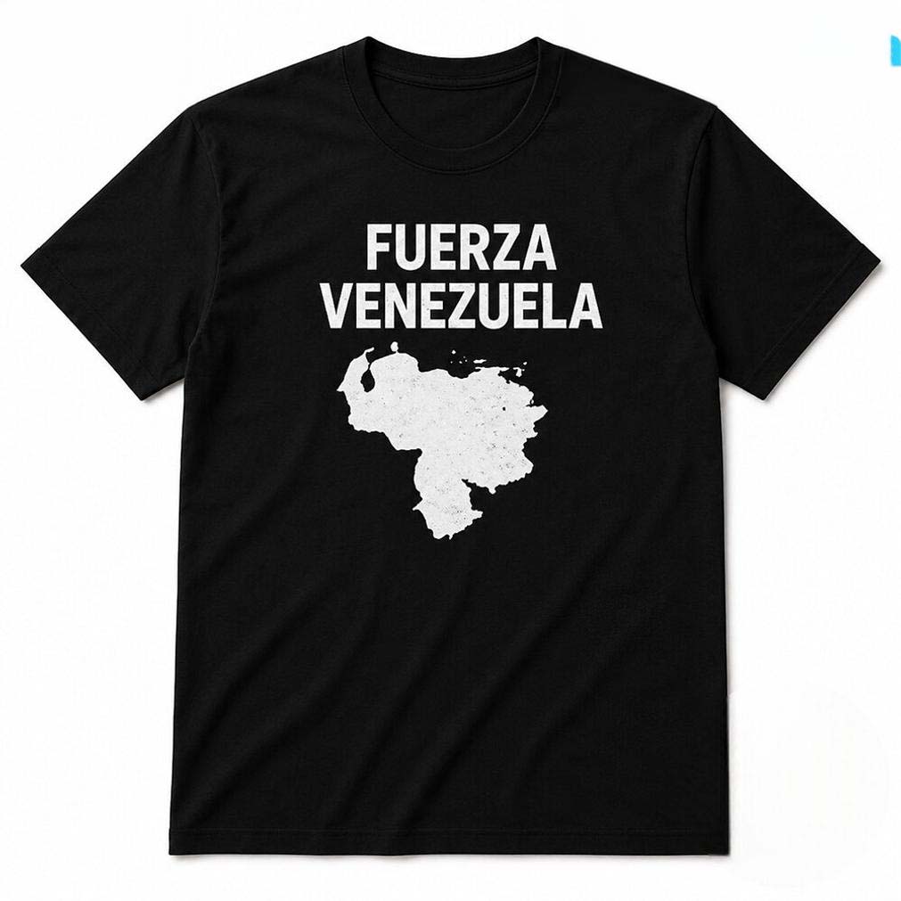 Ricky Martin Fuerza Venezuela Graphic T-Shirt - Best Gift for Fans - Image 2