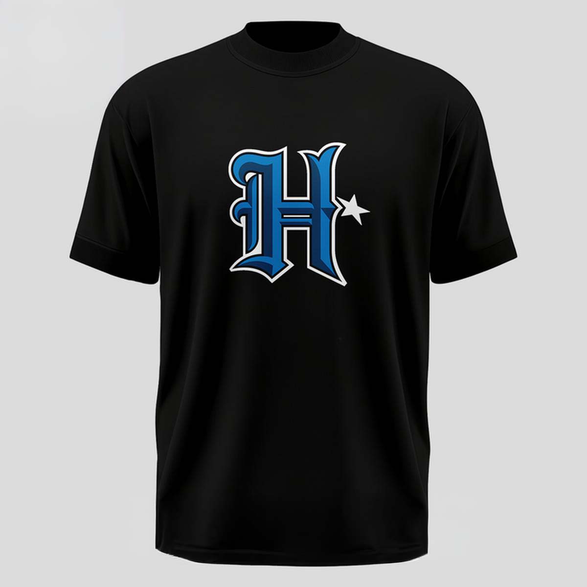 Born x Raised x Houston Texans Screwston Black T-Shirt - Best Gift for Fans - Image 2