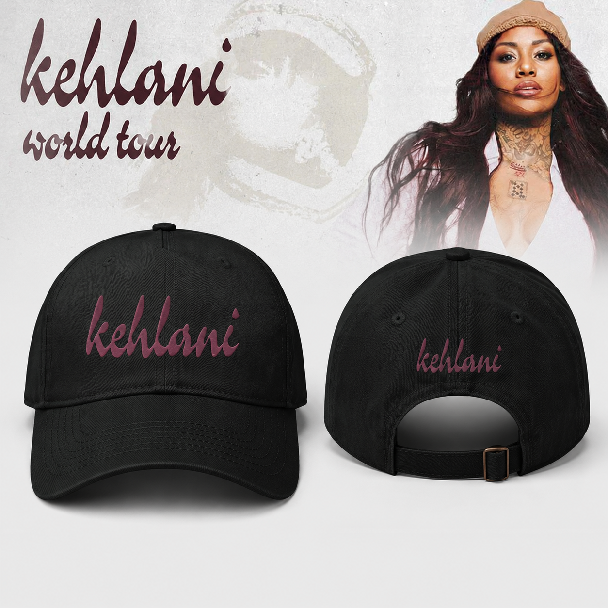 Black Kehlani World Tour x Los Angeles Dodgers Baseball Jersey Apparel 1 - Unicasport Black Kehlani World Tour x Los Angeles Dodgers Baseball Jersey Apparel