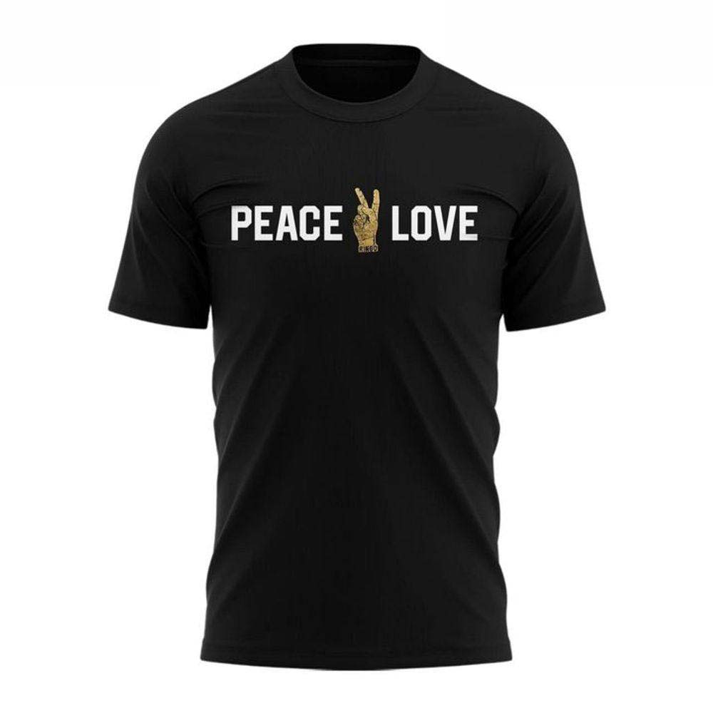 Ringo Starr 86th Birthday Peace and Love Special Edition T-Shirt Gift for Fans - Image 2