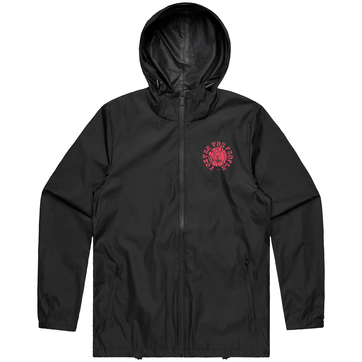 Foster The People Match Man Windbreaker