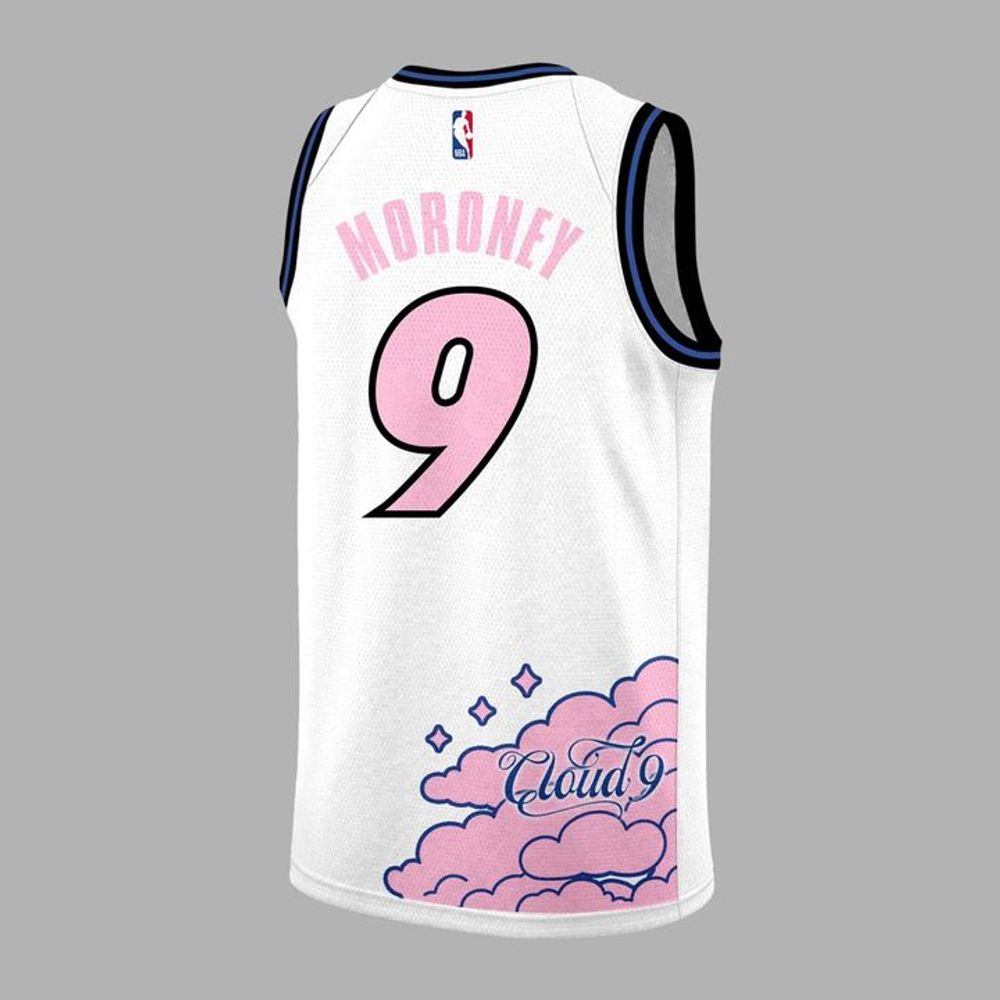 Megan Moroney X Orlando Magic The Cloud 9 Tour 2026 Basketball Jersey - Best Gift for Fans - Image 3