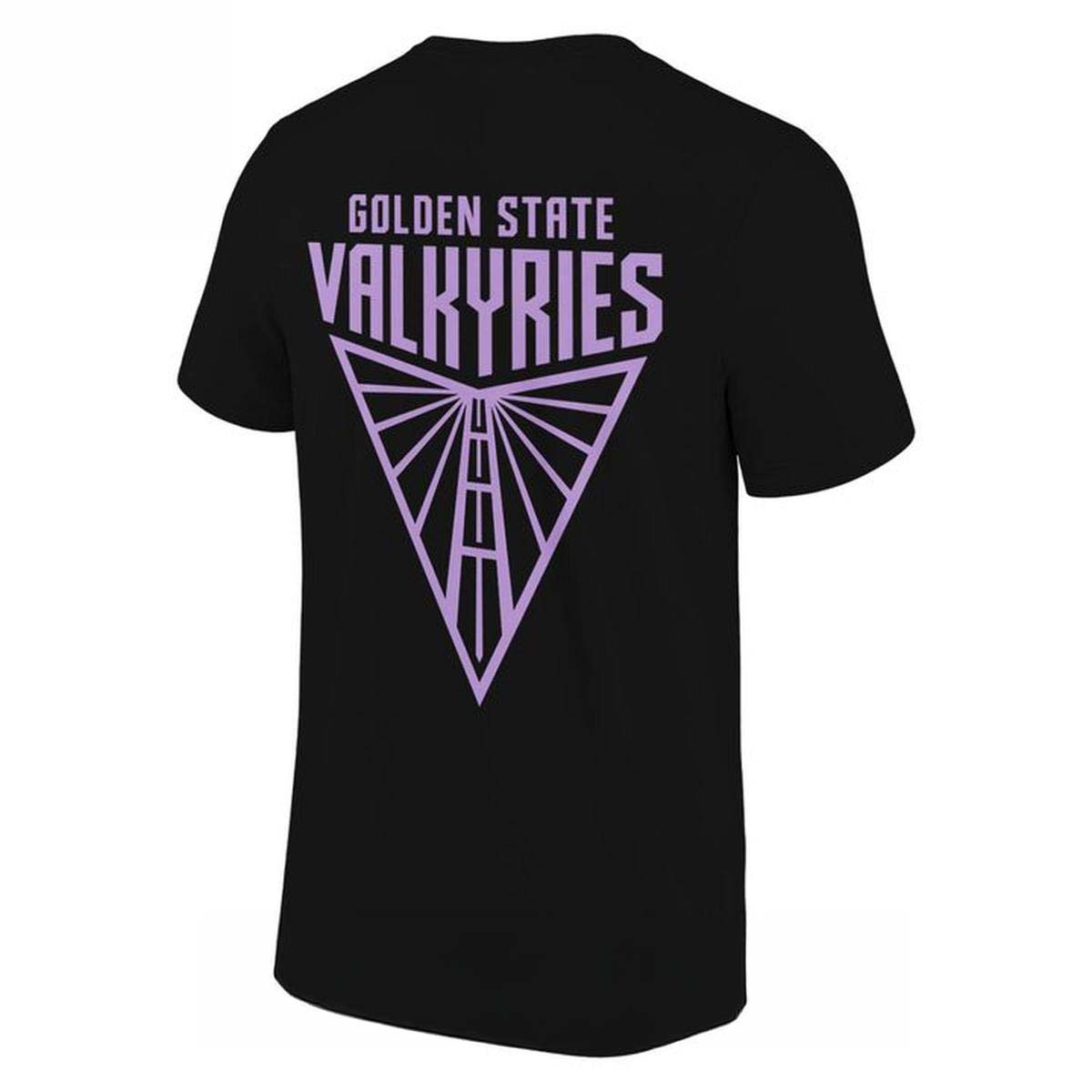 SLAM Cover Golden State Valkyries Basketball Graphic T-Shirt Best Gift for Fans - Image 3