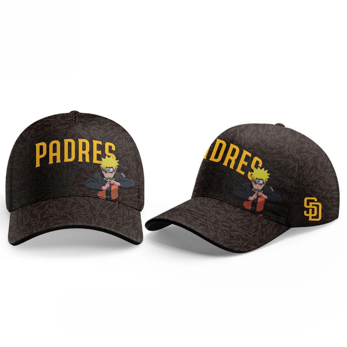 San Diego Padres Naruto Uzumaki Baseball Jersey - Anime Night 2026 Special Edition - Best Gift for Fans - Image 3