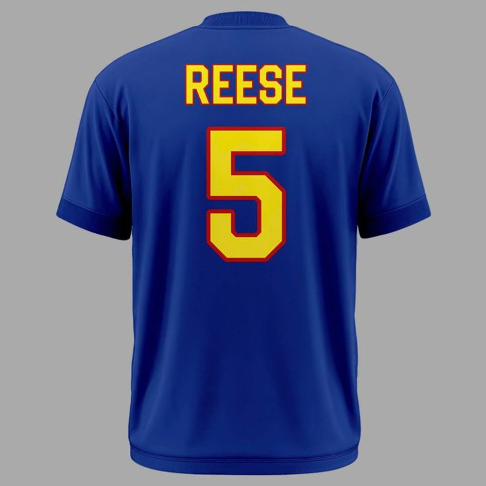 Atlanta Dream Angel Reese Supergirl Special Edition T Shirt - Image 3