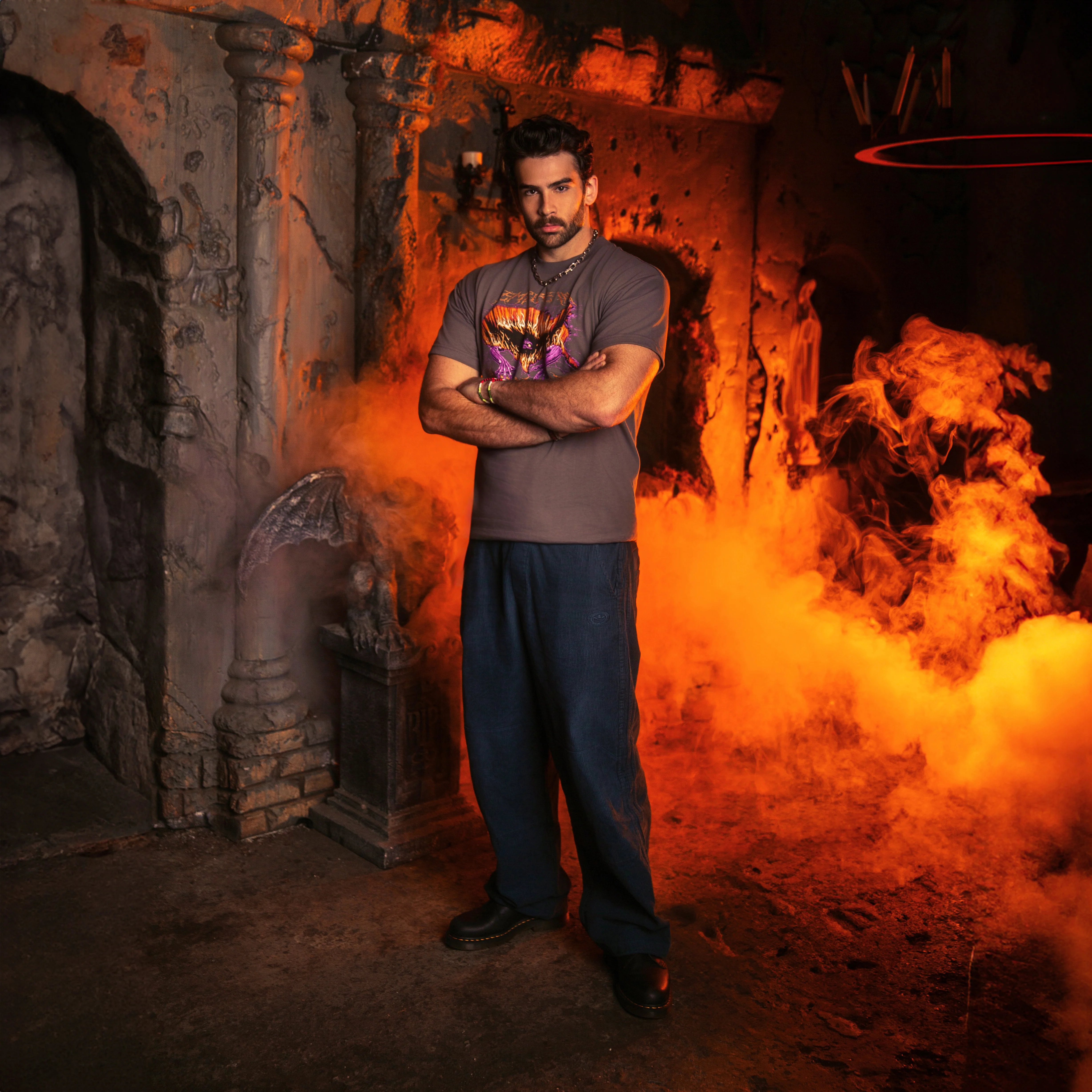 Empire in Decline TShirt Empire in Decline Statement Tee Merch 2025 - Image 3