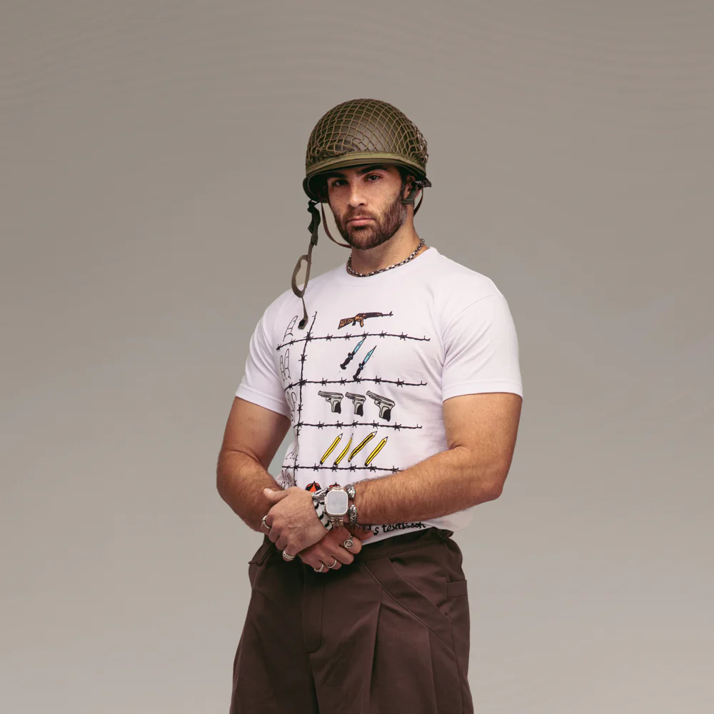 US Aid TShirt US Aid Statement Graphic Tee Merch 2025 - Image 3