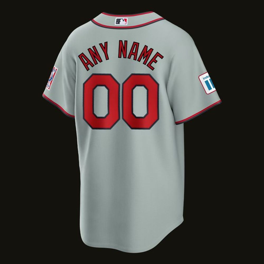 2026 Philadelphia Phillies MLB at Field of Dreams Game Baseball Jersey - Image 3