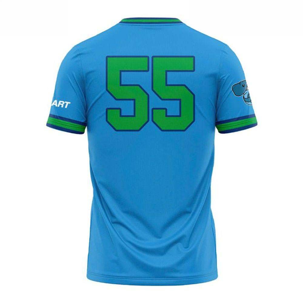 Eugene Emeralds Exploding Whales Theme Night 2026 Baseball Jersey Shirt - Gift for Fans - Image 3