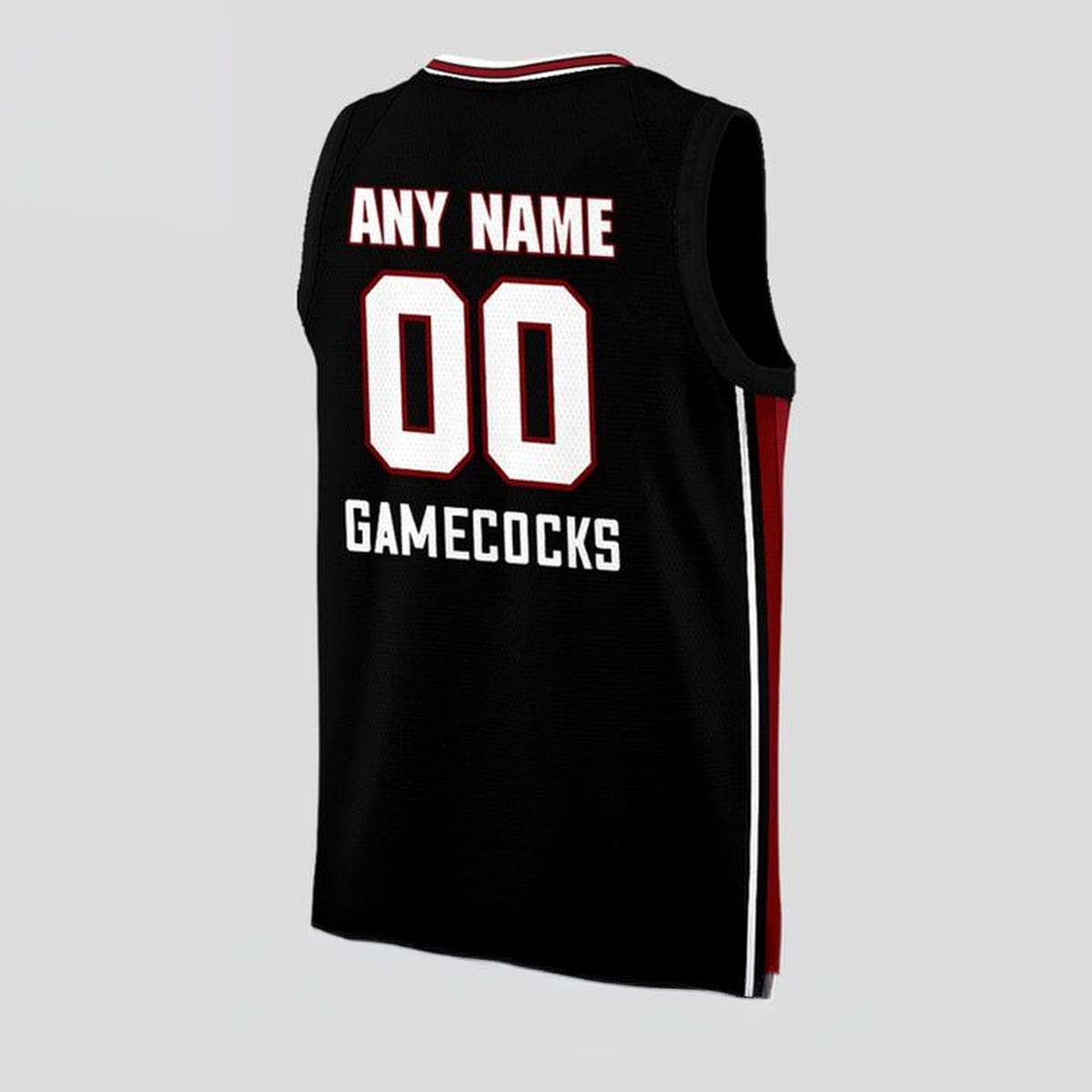 GameDay Greats South Carolina Gamecocks Women's Custom Basketball Jersey - Best Gift for Fans - Image 3
