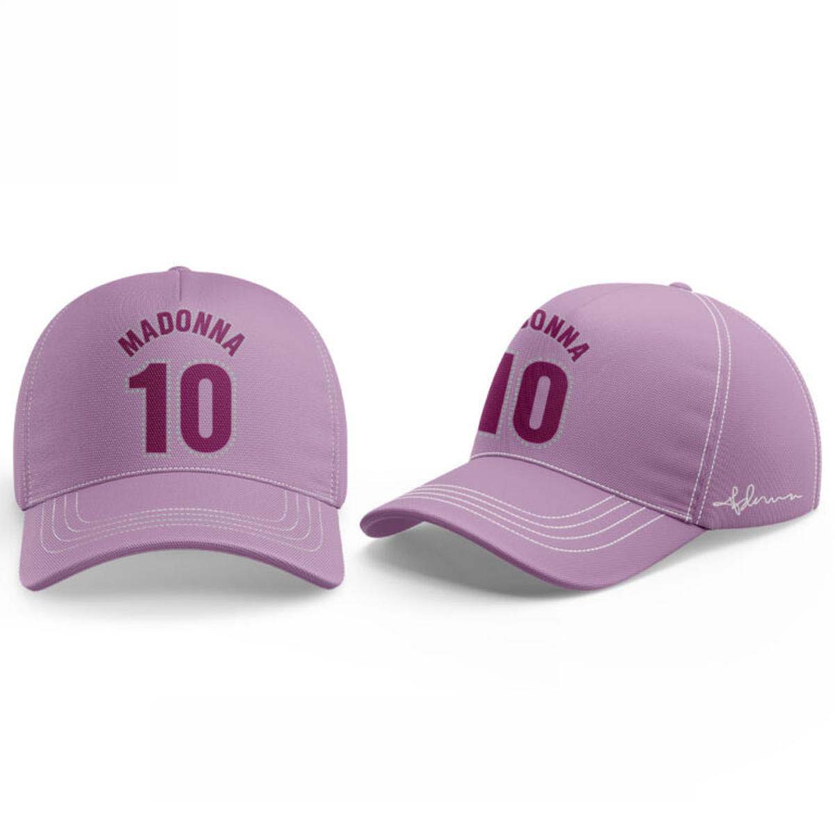 Madonna 10 FIFA World Cup Final Show Hoodie - Image 3