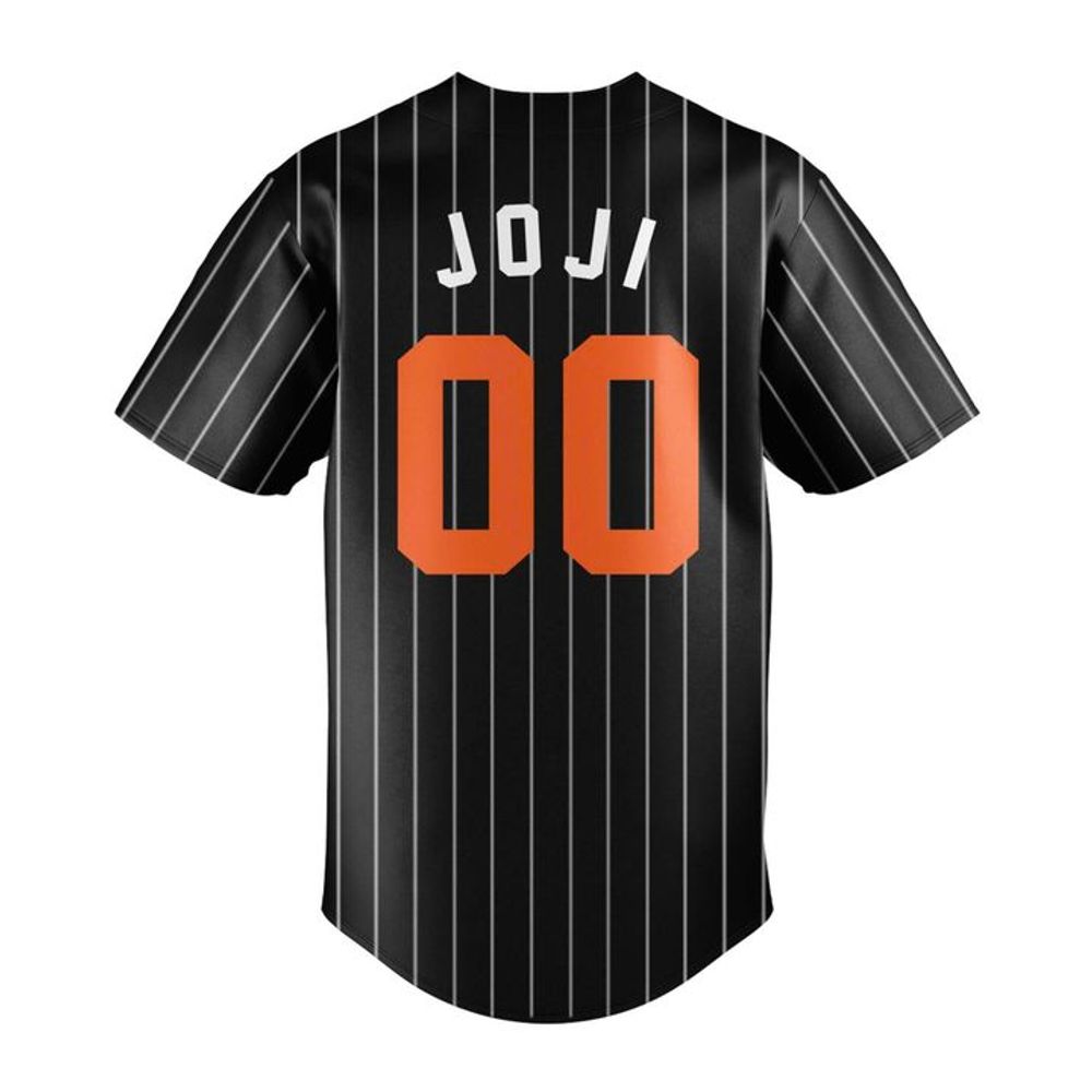 Joji 2026 Solaris Tour Limited Edition Baseball Jersey - Image 3