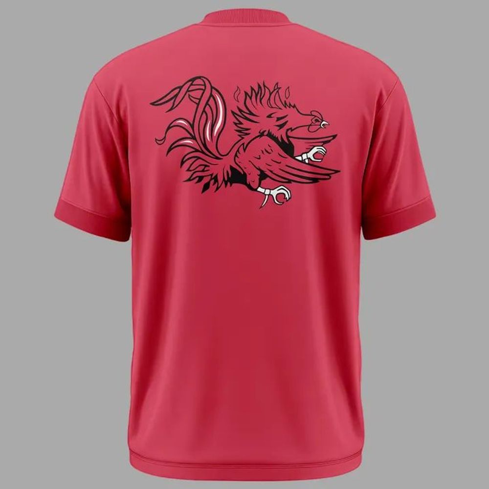 Born a Gamecock Special Shirt - South Carolina Gamecocks x Darius Rucker - Image 3