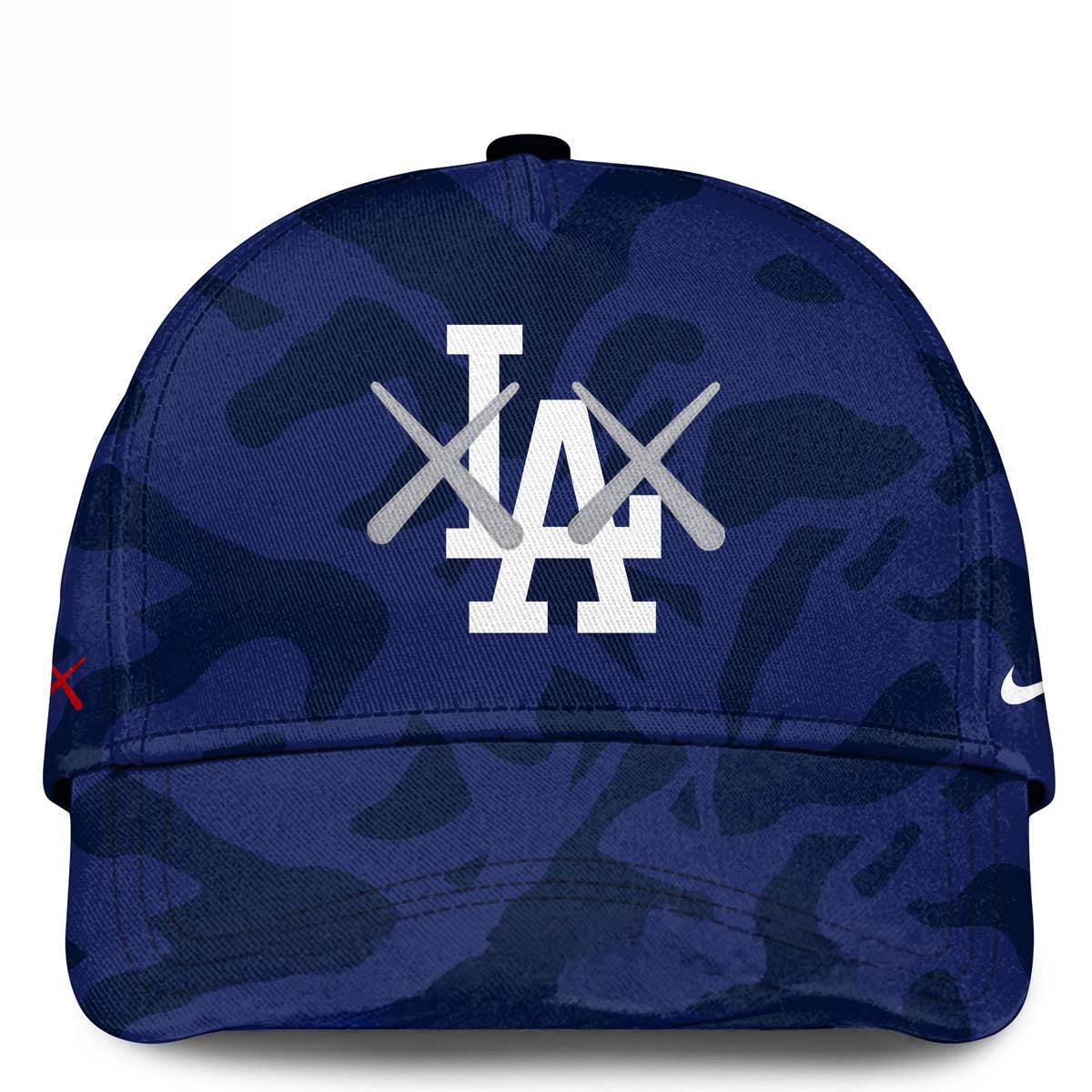 KAWS x Los Angeles Dodgers MLB Collection XX Baseball Jersey - Image 3