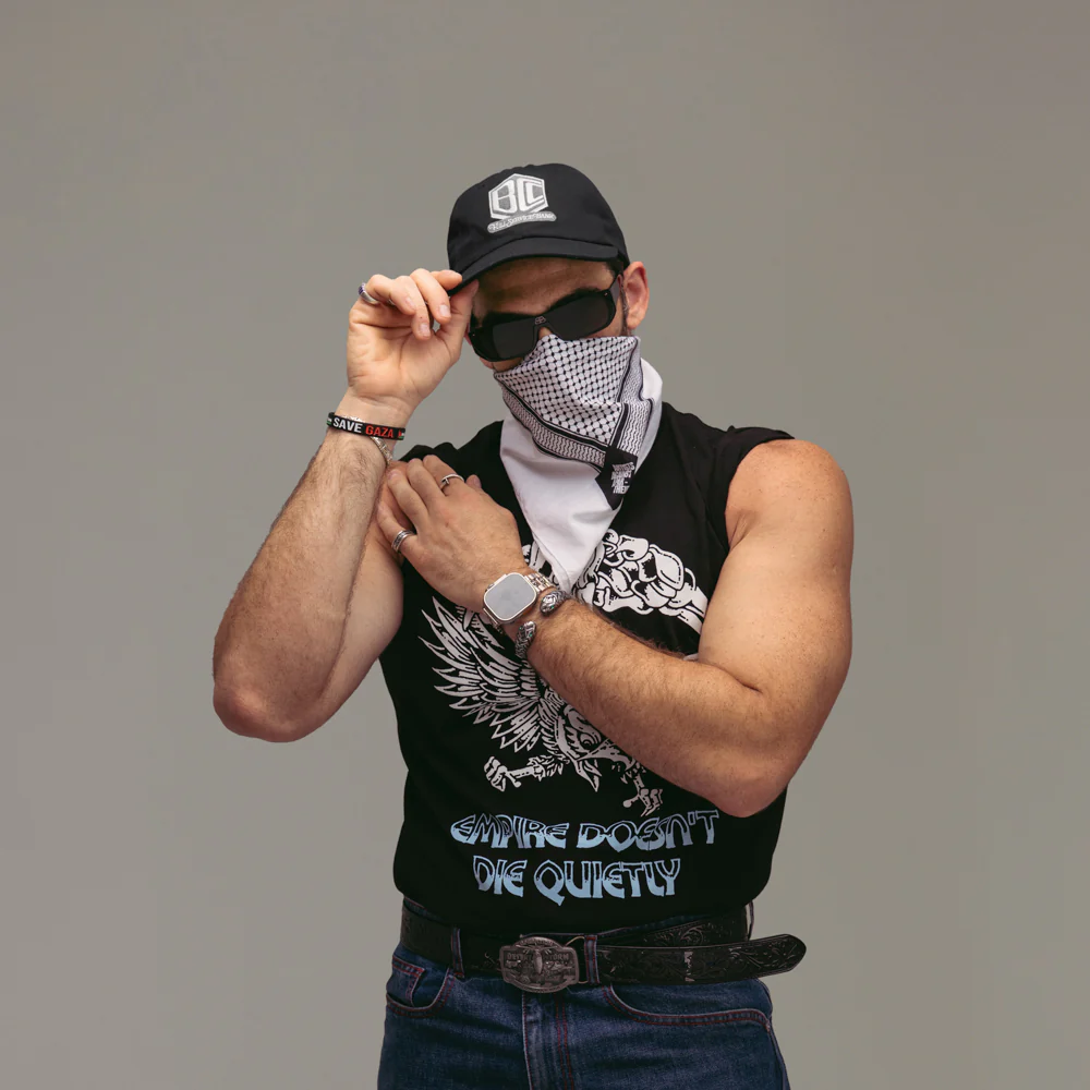 Empire Doesnt Die TShirt Empire Doesnt Die Statement Graphic Tee Merch 2025 - Image 3