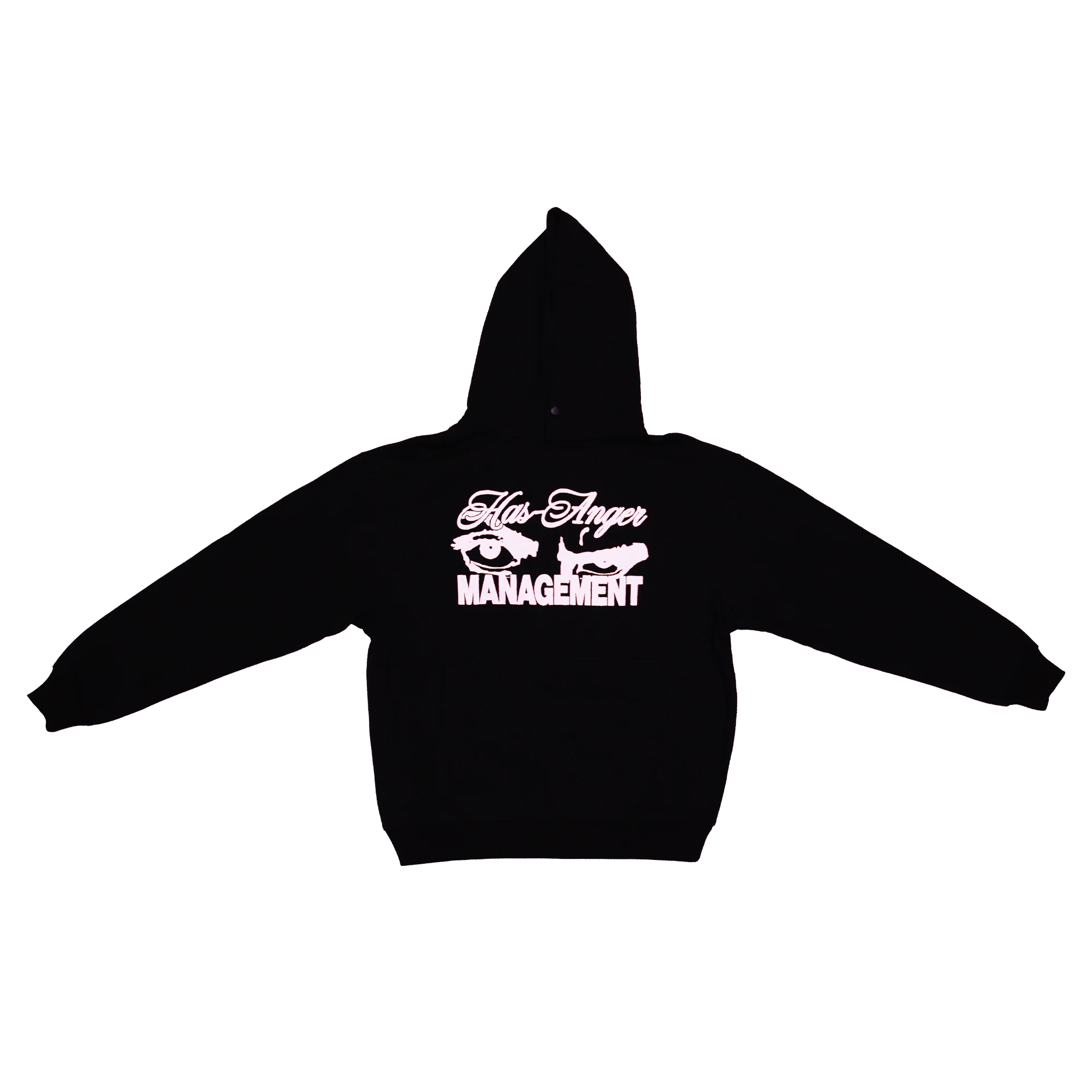 HasAnger Hoodie HasAn ger Hoodie Trend Graphic Merch 2025 - Image 3