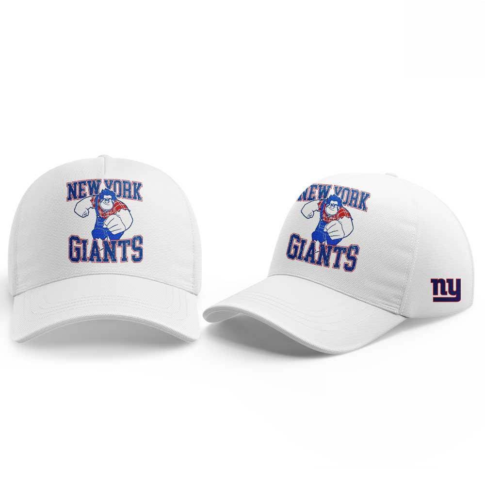New York Giants x Disney Characters Graphic Tee - Gift Idea for Fans - Image 3