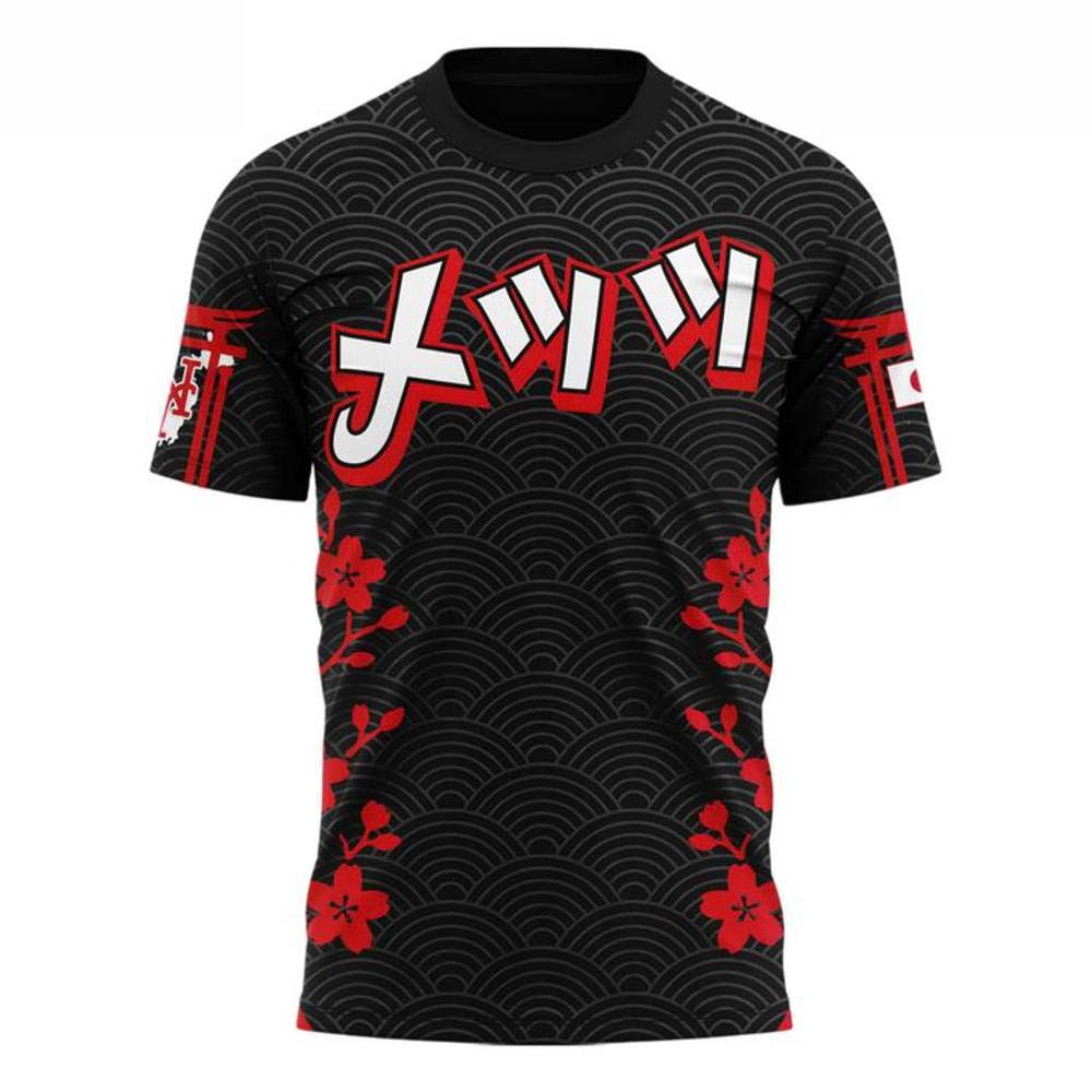 New York Mets 2026 Japanese Heritage Night T-Shirt Best Gift for Fans - Image 3