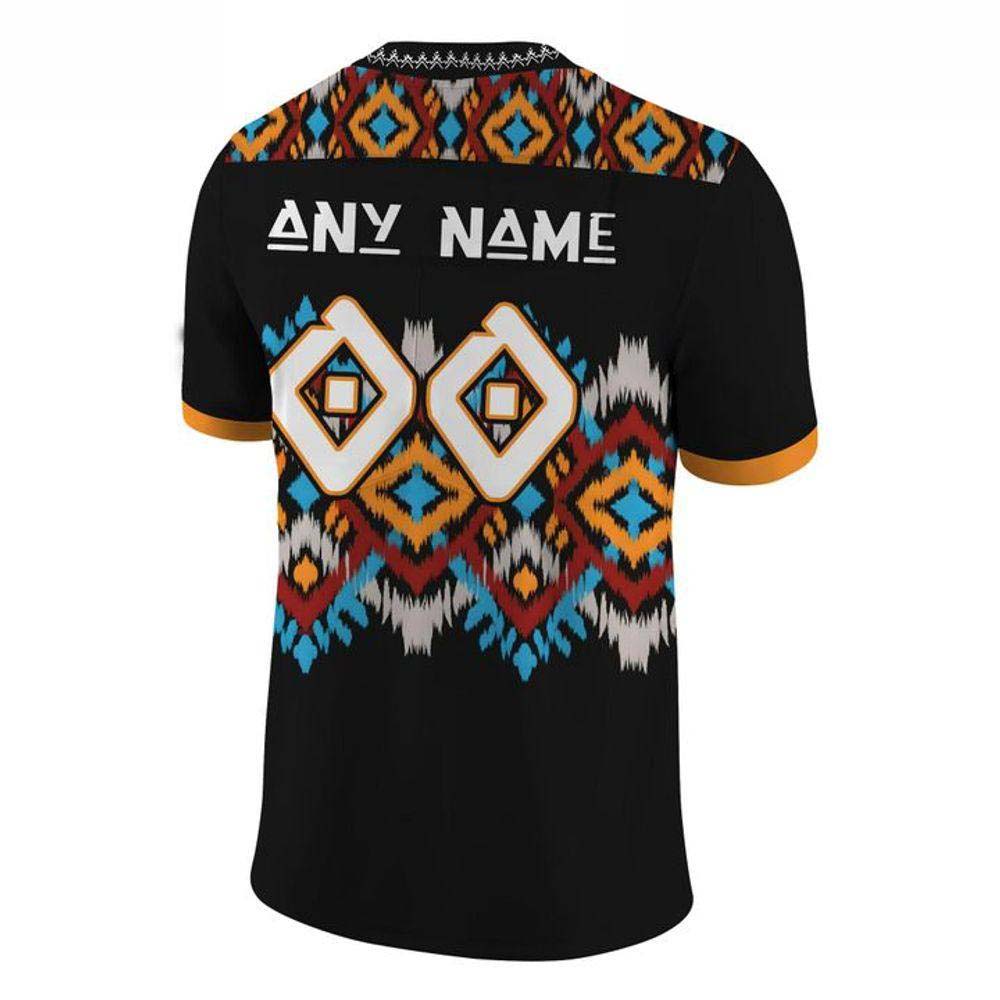 Arizona Rattlers x Native American Heritage 2026 Football Jersey - Image 3