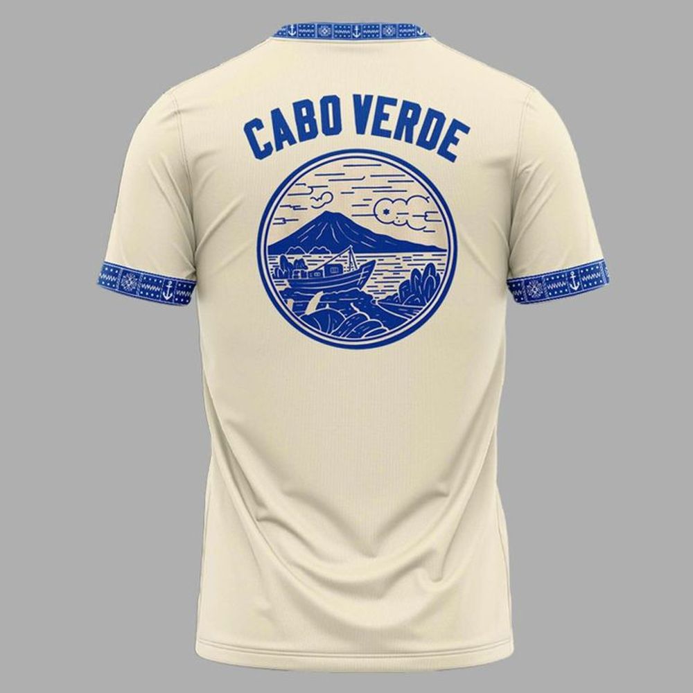 Boston Red Sox Cabo Verde Celebration 2026 Jersey - Best Gift for Fans - Image 3