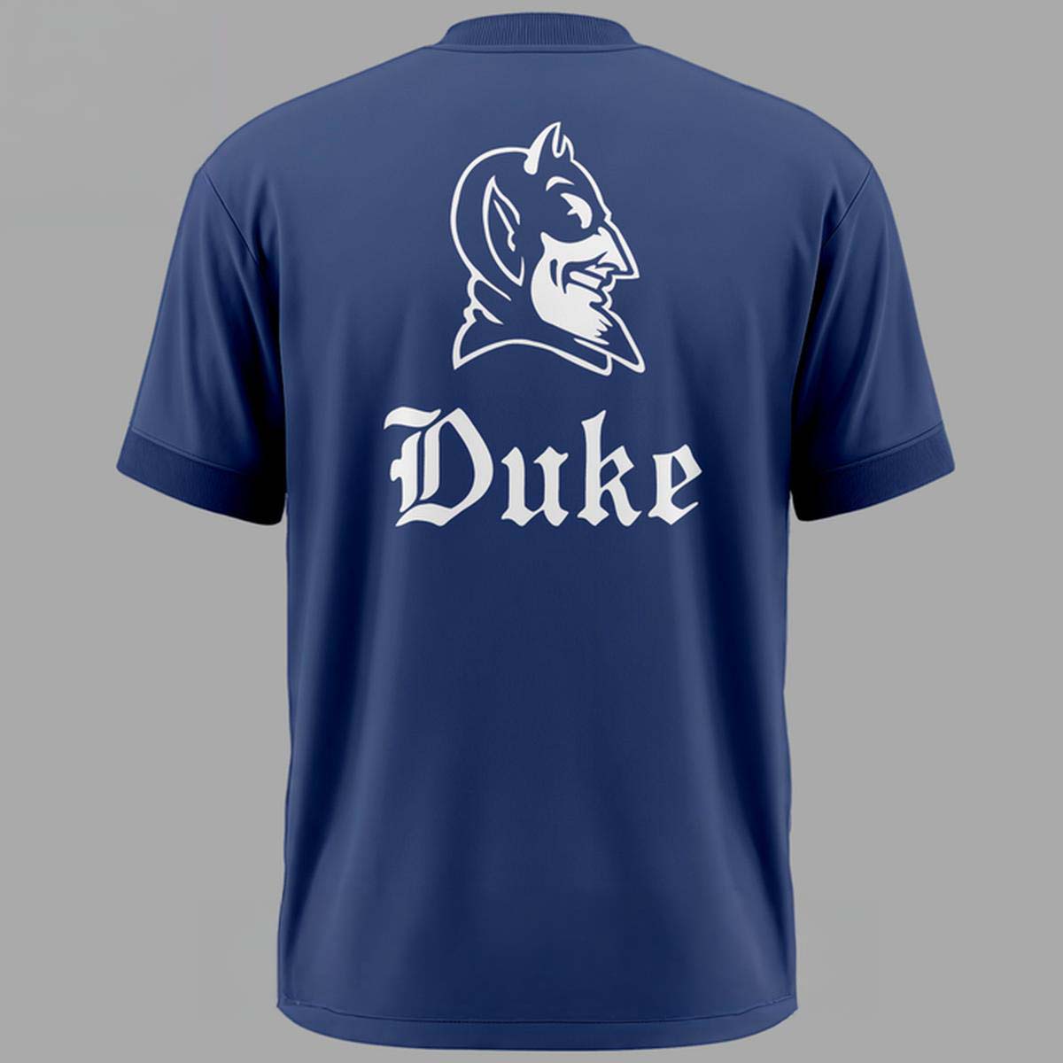 Classic Duke Blue Devils T-Shirt - Image 3