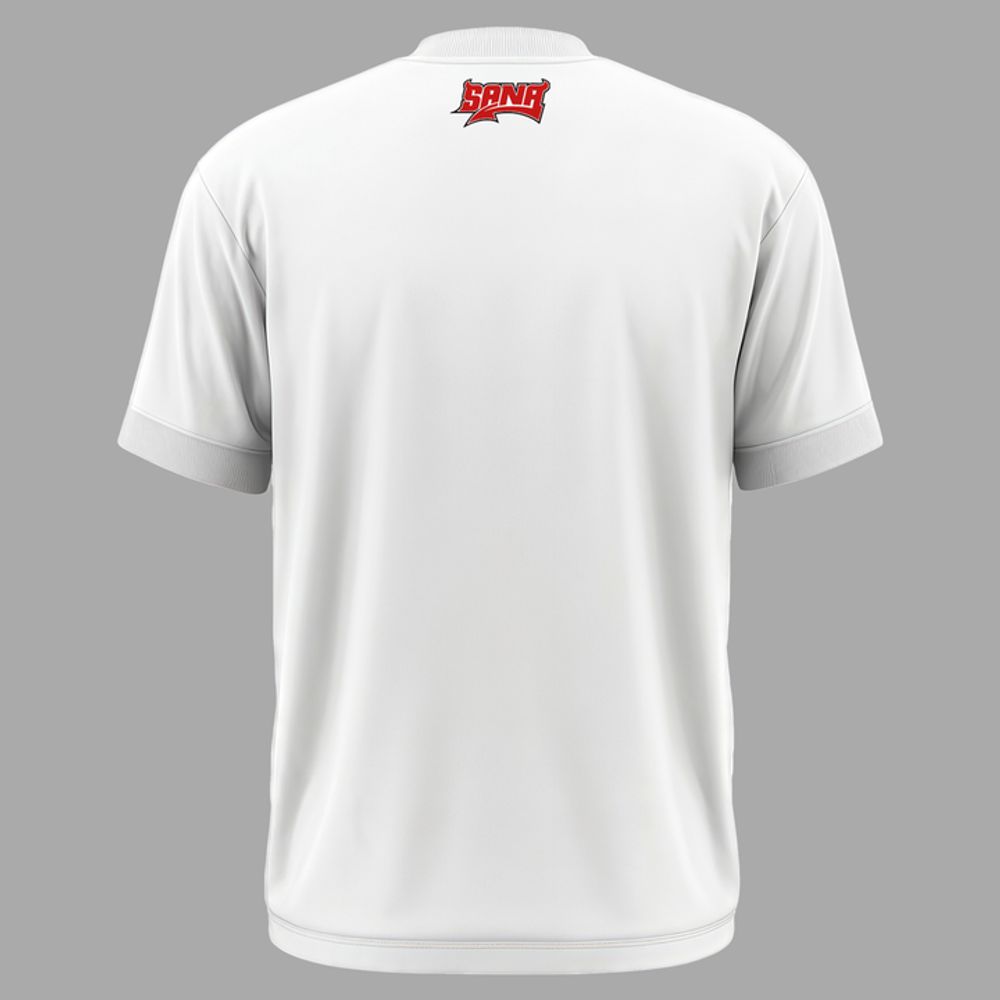 New Jersey Devils SANA White Shirt - Image 3