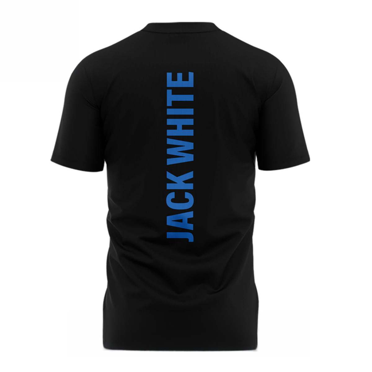 Jack White Live World Tour 2026 TShirt - Image 3