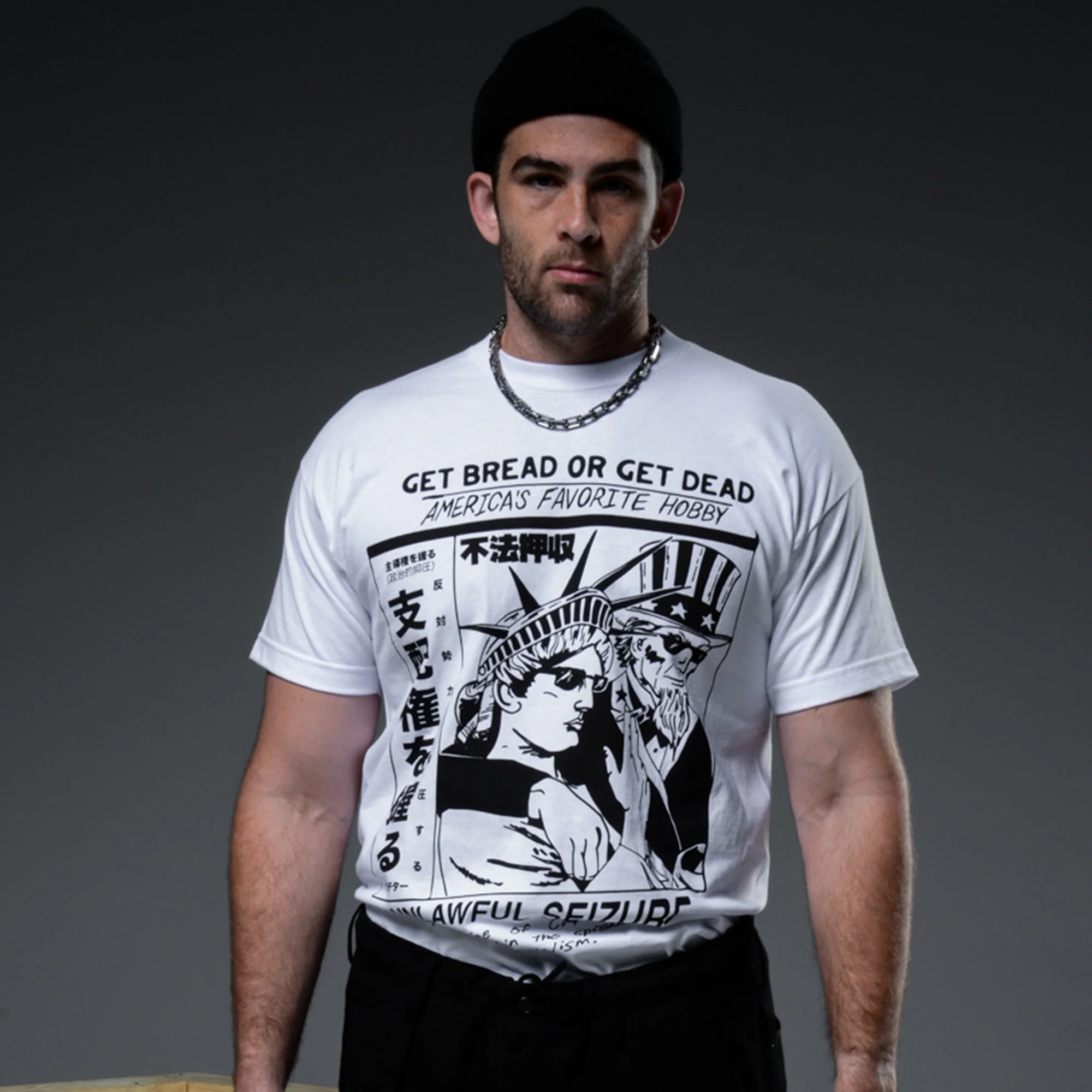 Were Doin a Coup Tee Were Doin a Coup Statement Graphic Tee Merch 2025 - Image 4