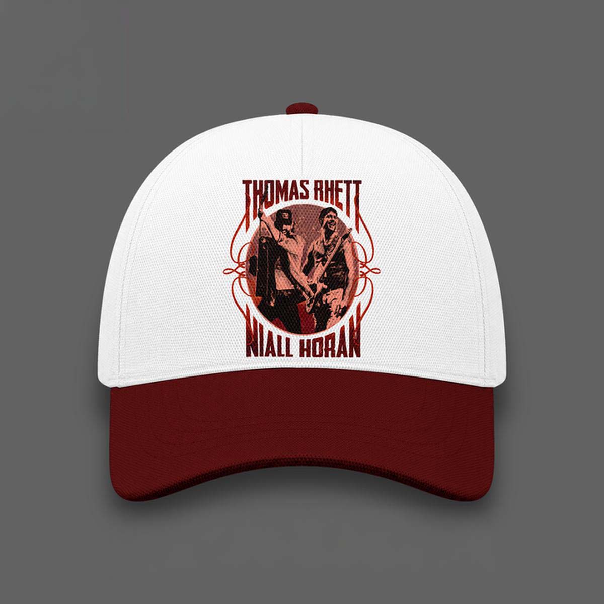 Thomas Rhett x Niall Horan Nashville TN 2026 Concert T-Shirt Gift Idea for Fans - Image 4