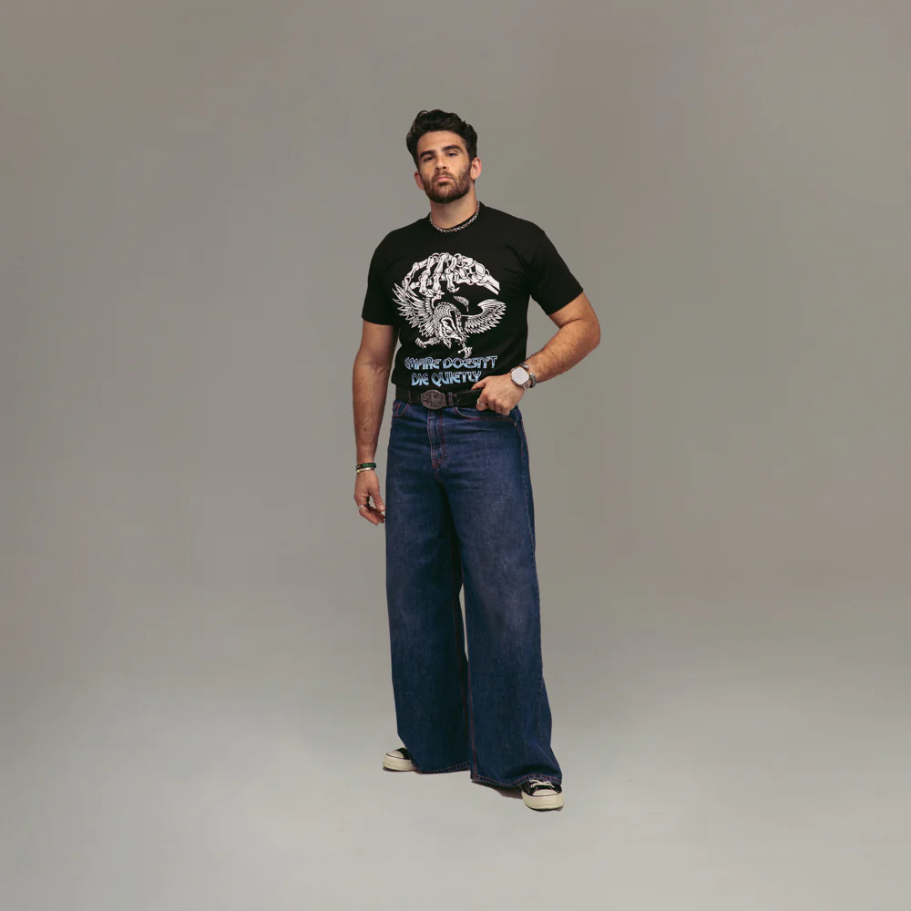 Empire Doesnt Die TShirt Empire Doesnt Die Statement Graphic Tee Merch 2025 - Image 4