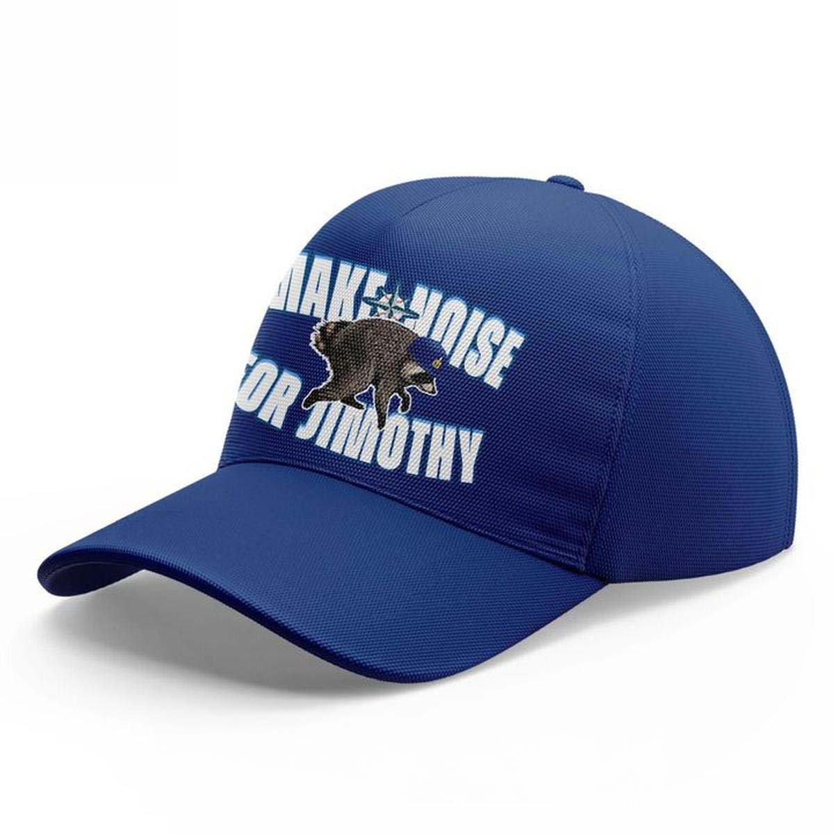 Make Noise For Jimothy T-shirt - Seattle Mariners