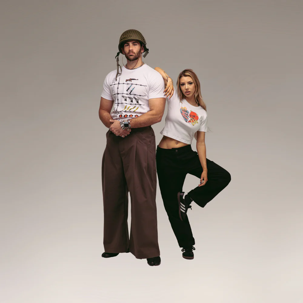 US Aid TShirt US Aid Statement Graphic Tee Merch 2025 - Image 4