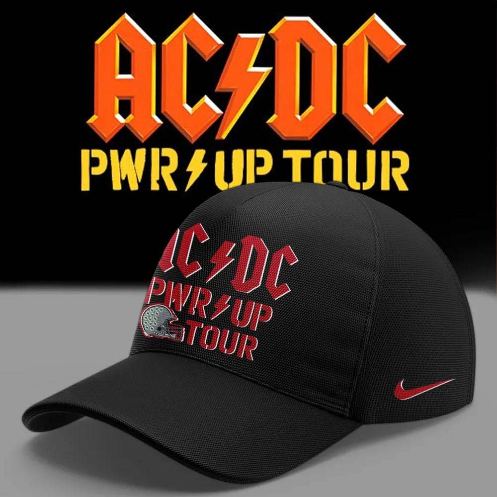 ACDC Power Up Tour 2026 Columbus Ohio Stadium T Shirt - Image 5