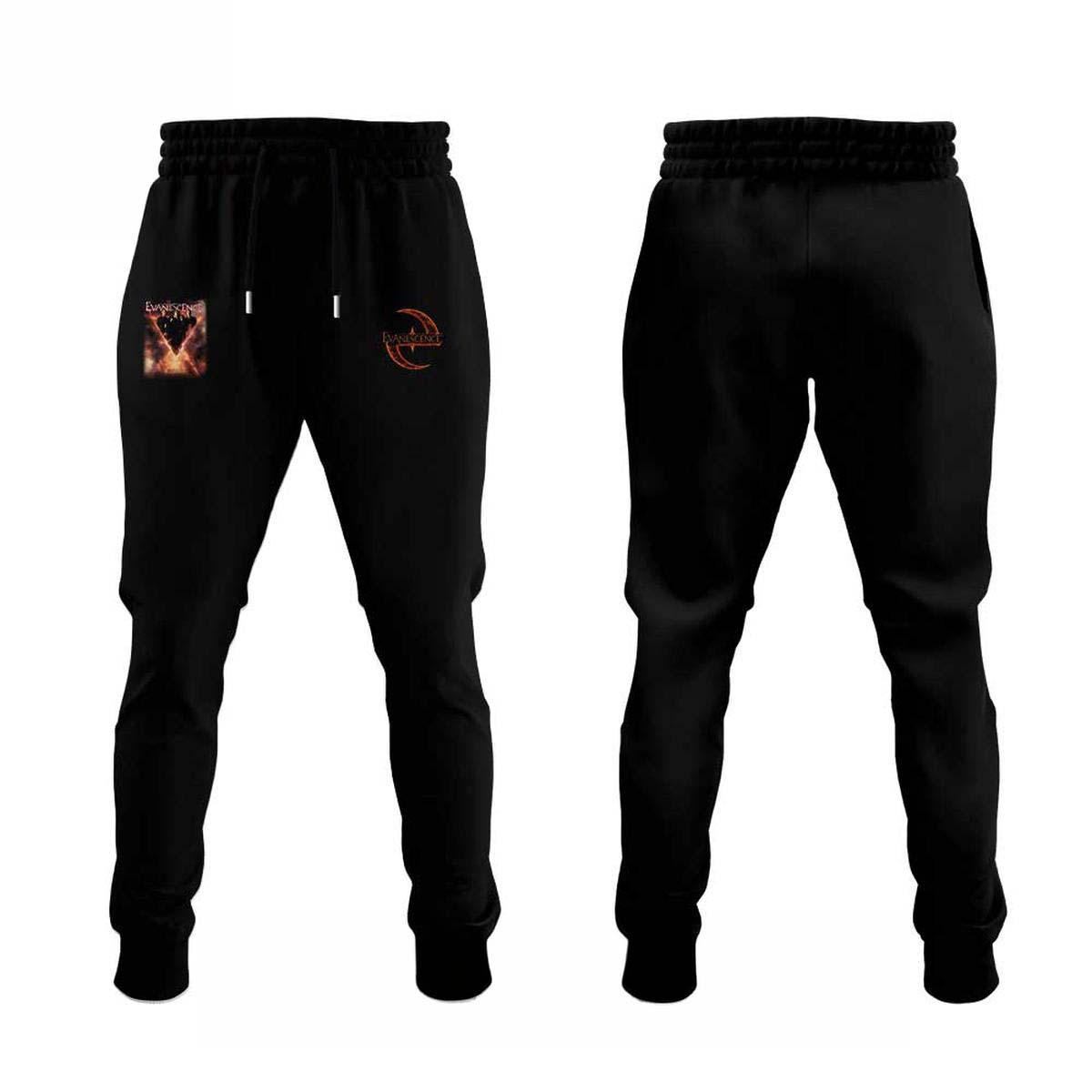 Evanescence 2026 World Tour Sanctuary Hoodie - Official Concert Merchandise Gift for Fans - Image 3