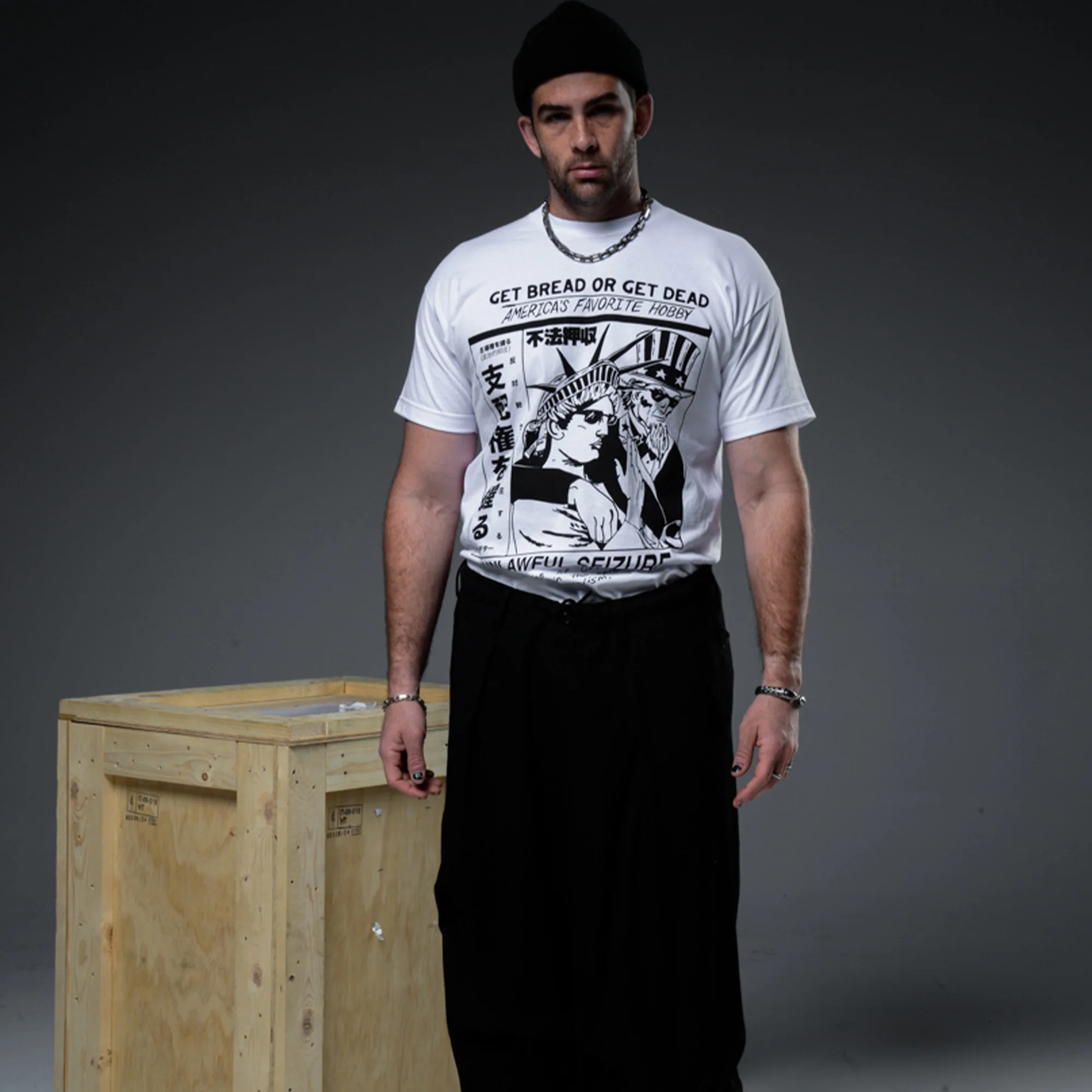 Were Doin a Coup Tee Were Doin a Coup Statement Graphic Tee Merch 2025 - Image 6