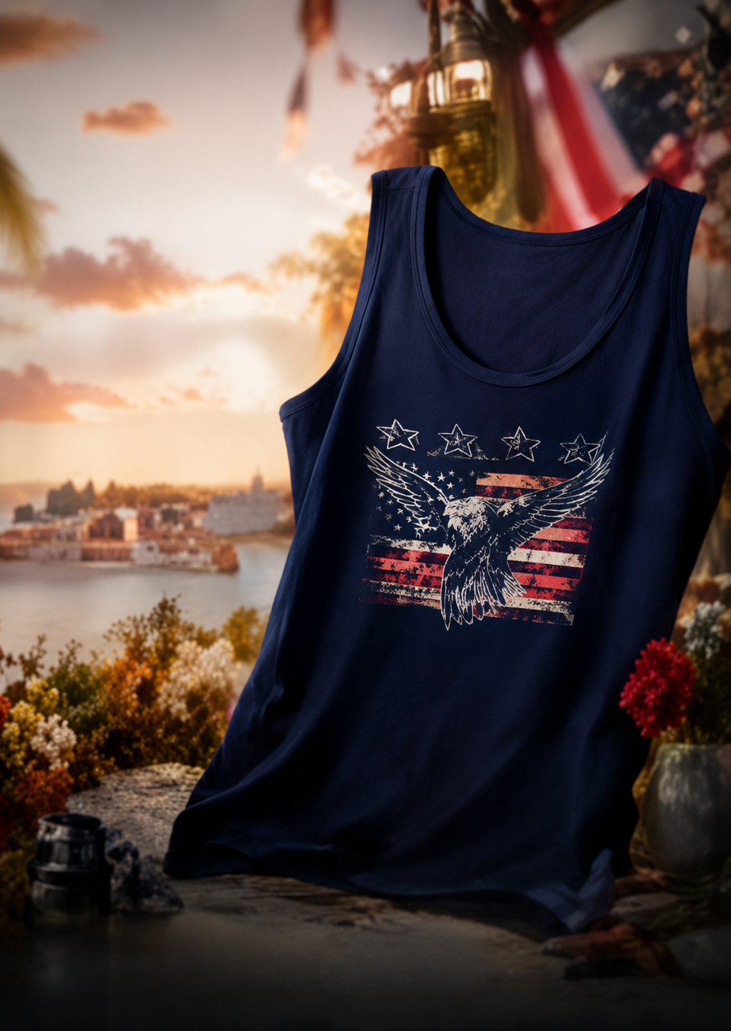Tanktops collection banner
