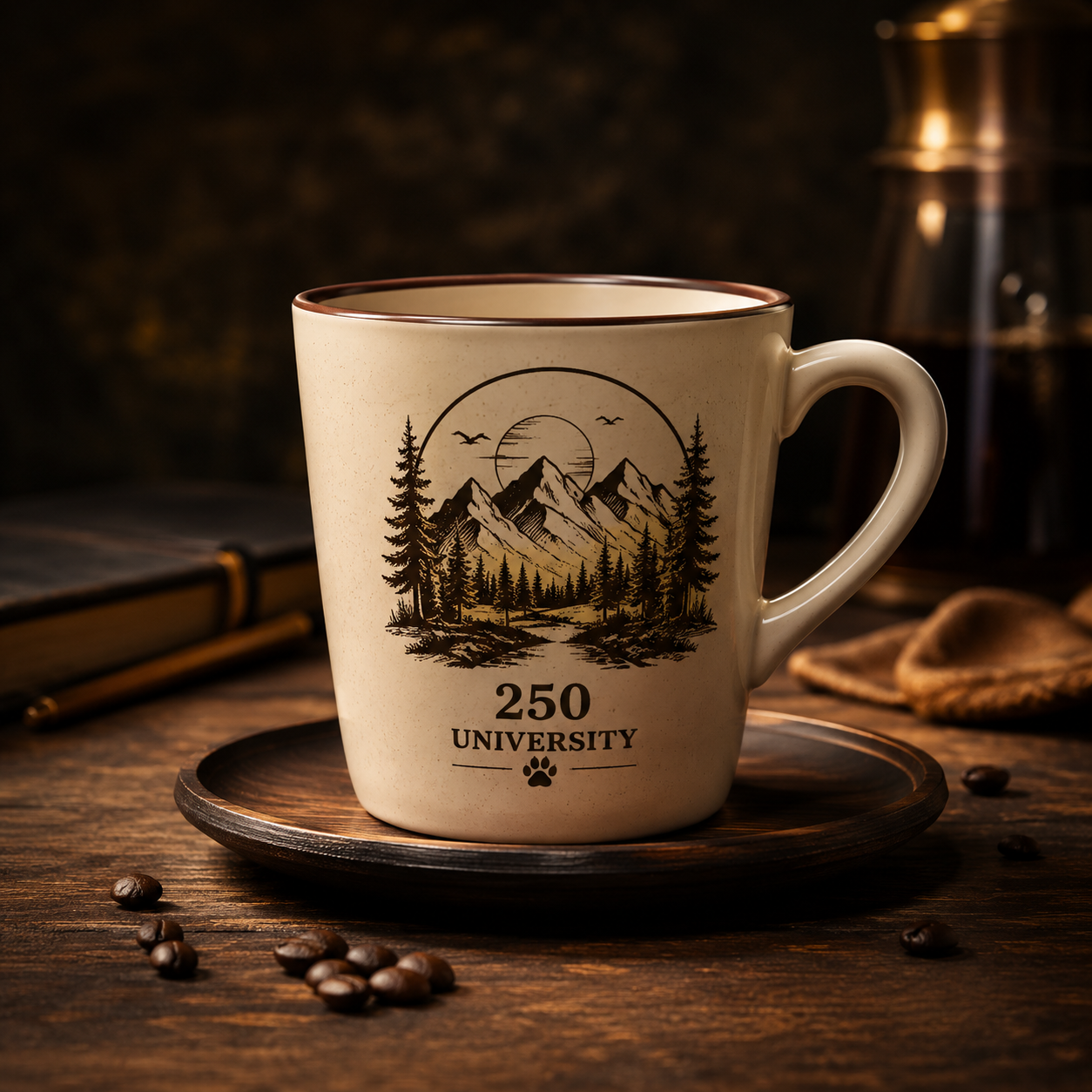 Coffee lovers mug collection