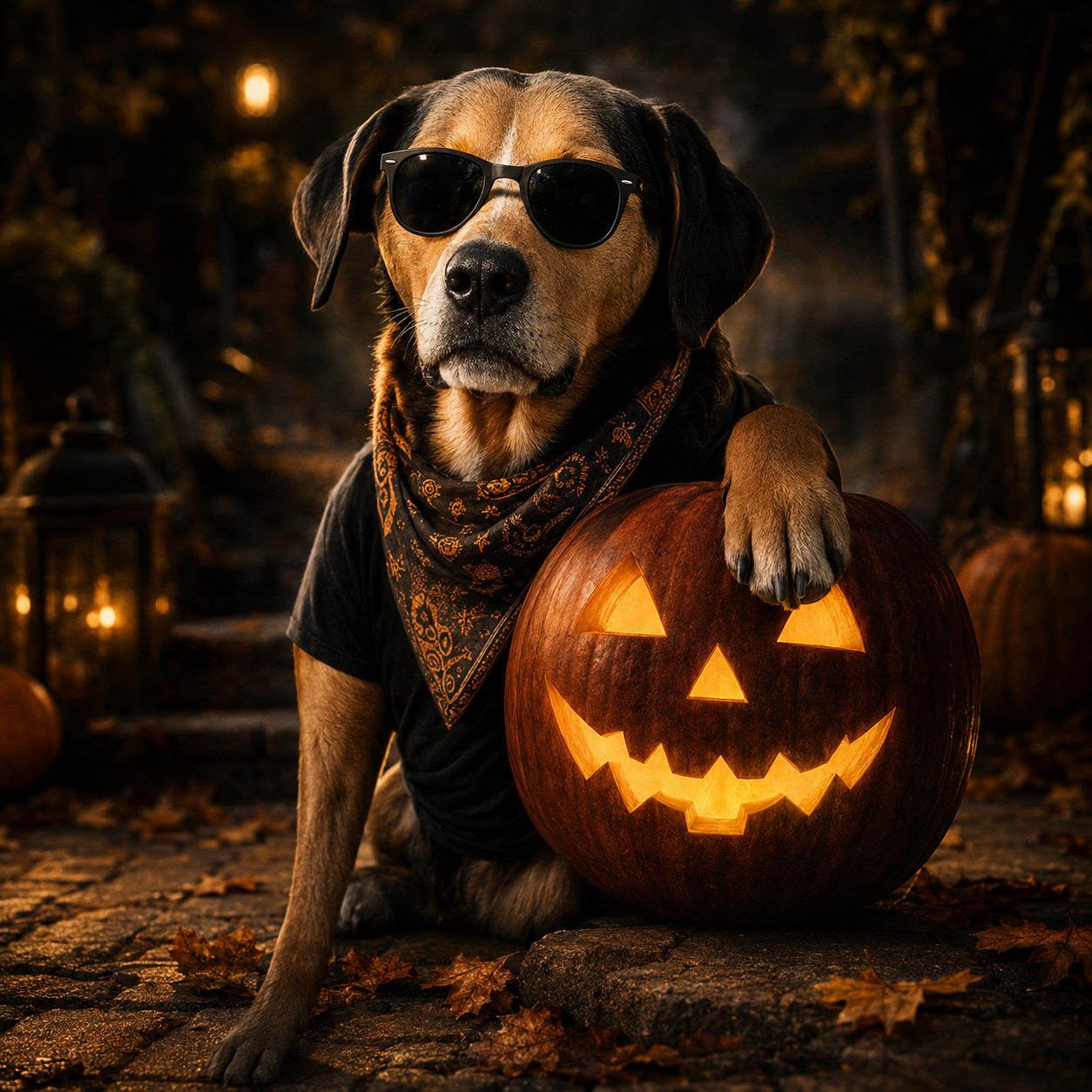 Halloween themed apparel