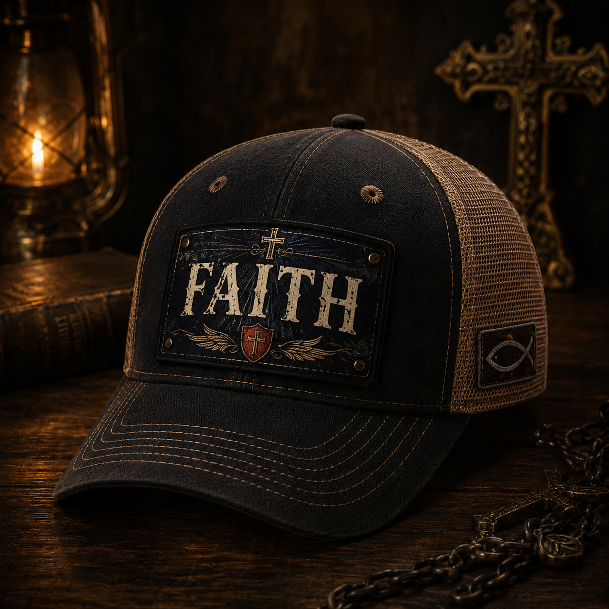 Christian hats collection