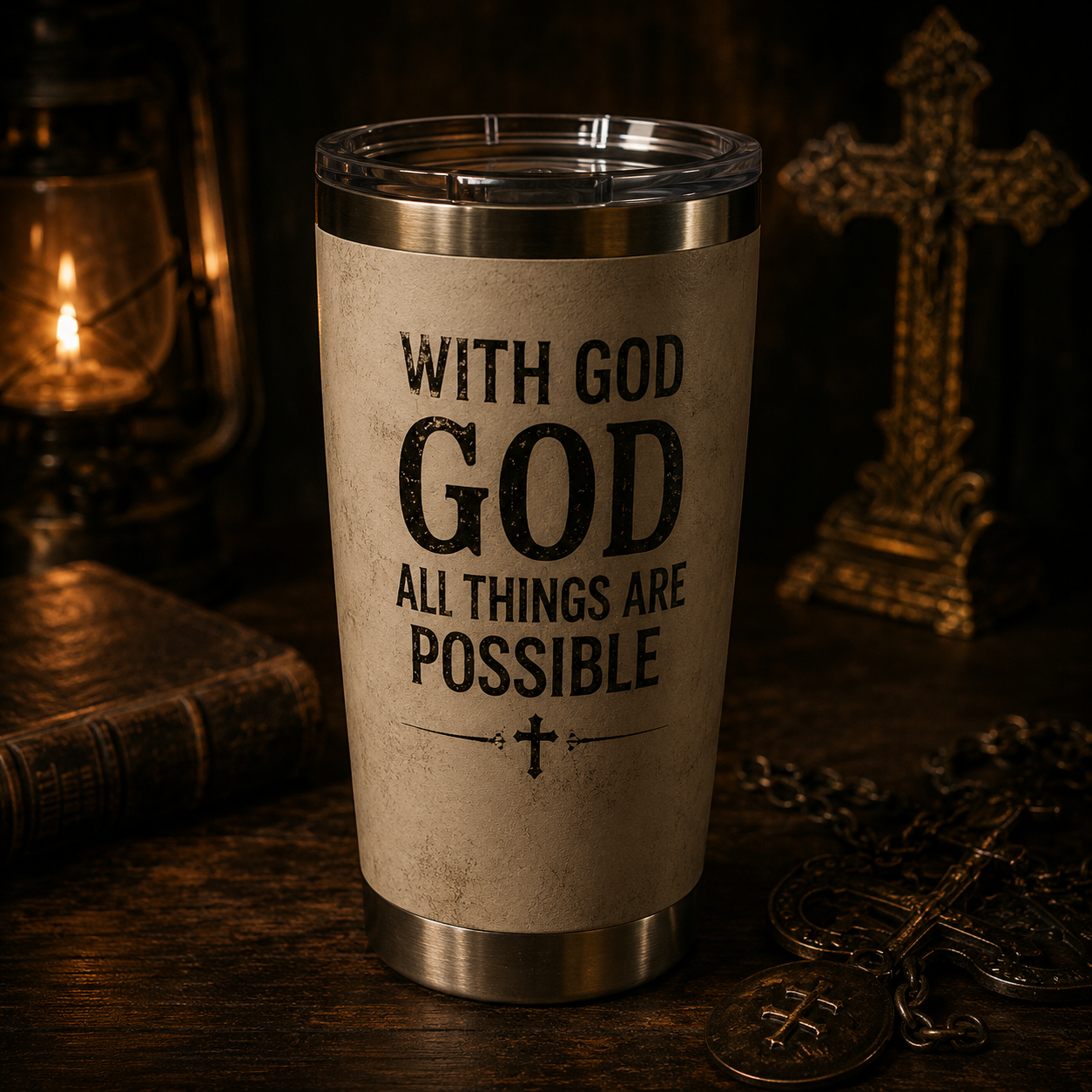 Christian accessories collection