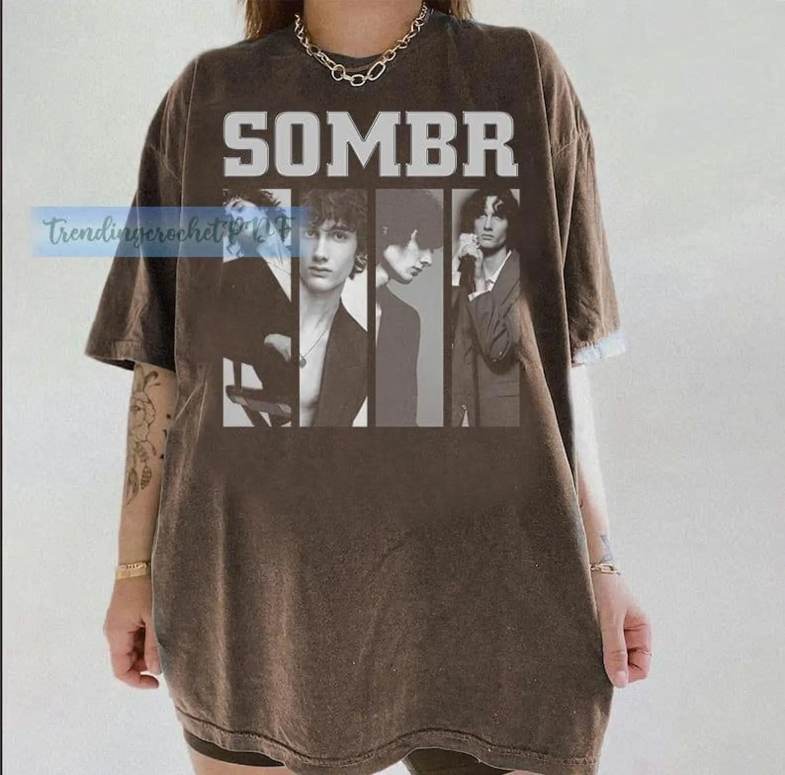Limited Sombr Vintage Shirt, Retro Sombr Bootleg Rap Shirt, Sombr Comfort Colors Tee, Sombr 90s Retro Sweatshirt